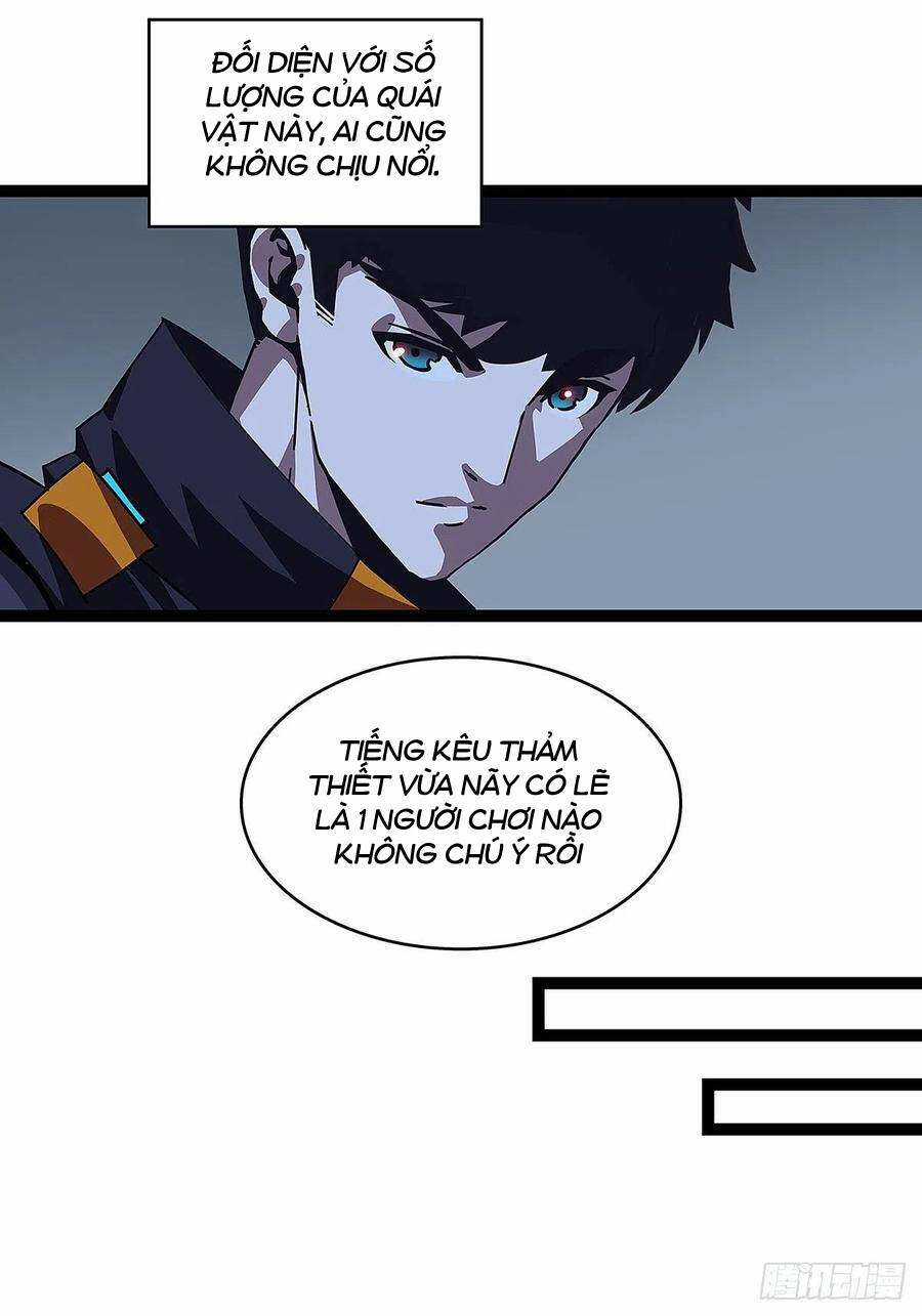 Tất Cả Bắt Đầu Khi Tôi Chơi Game Nghiêm Túc Chapter 18 trang 26