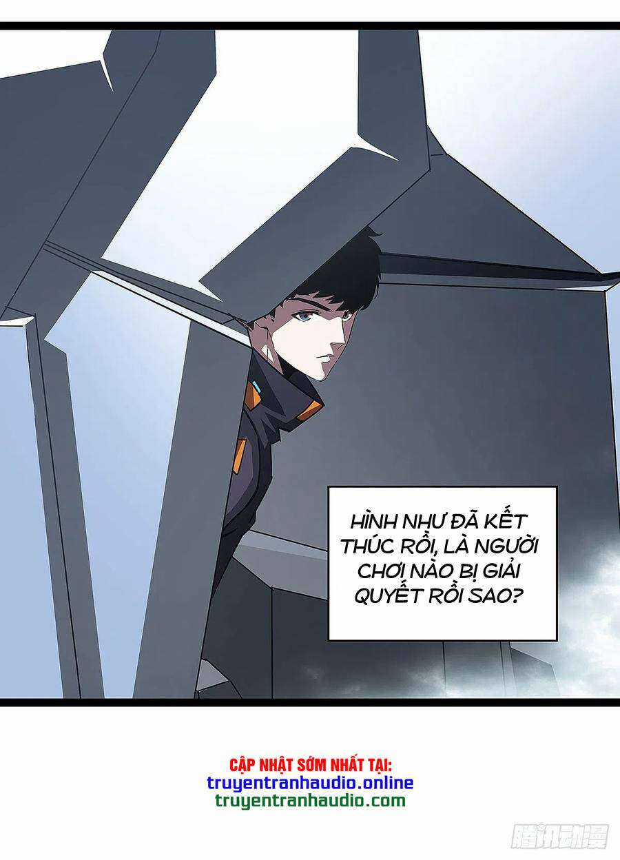 Tất Cả Bắt Đầu Khi Tôi Chơi Game Nghiêm Túc Chapter 18 trang 27