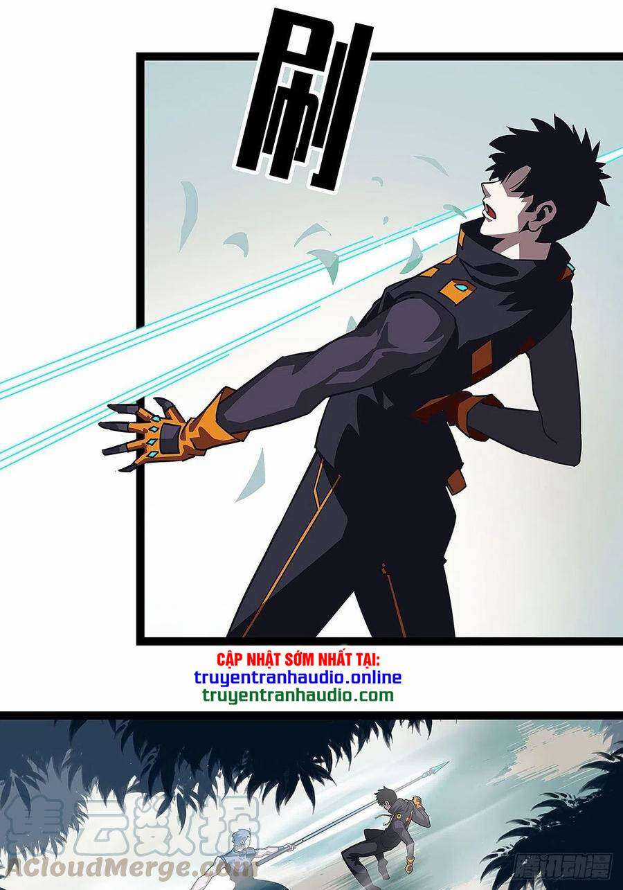 Tất Cả Bắt Đầu Khi Tôi Chơi Game Nghiêm Túc Chapter 18 trang 31