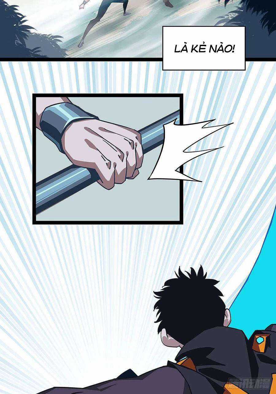 Tất Cả Bắt Đầu Khi Tôi Chơi Game Nghiêm Túc Chapter 18 trang 32