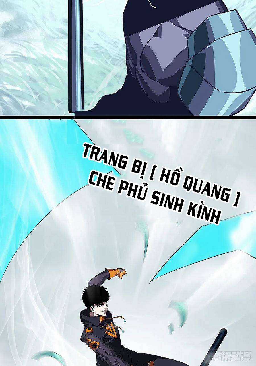 Tất Cả Bắt Đầu Khi Tôi Chơi Game Nghiêm Túc Chapter 18 trang 35