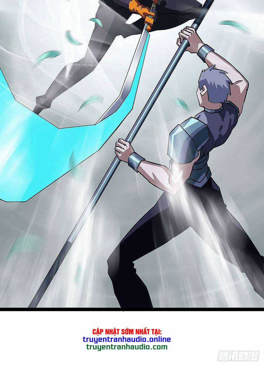 Tất Cả Bắt Đầu Khi Tôi Chơi Game Nghiêm Túc Chapter 18 trang 36