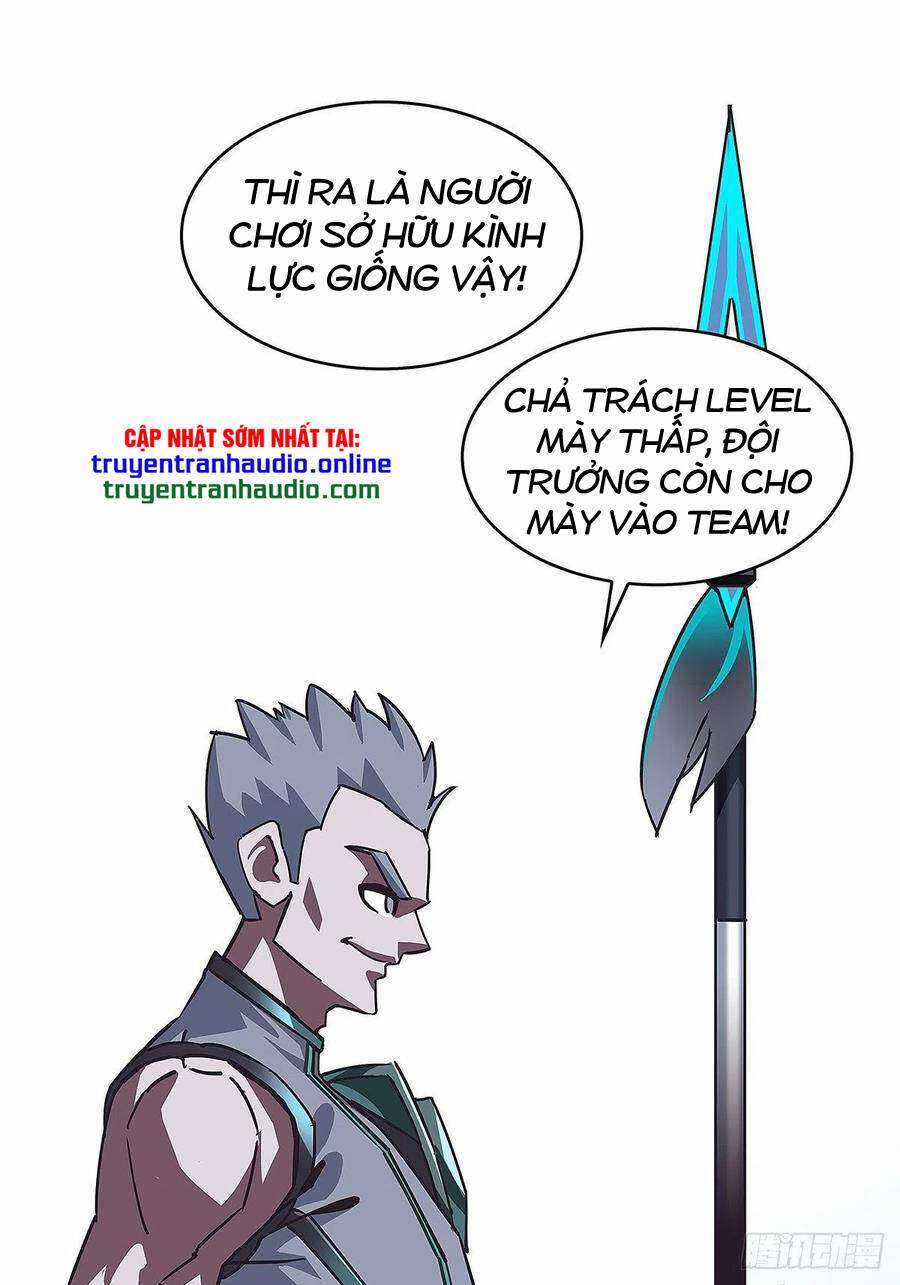 Tất Cả Bắt Đầu Khi Tôi Chơi Game Nghiêm Túc Chapter 18 trang 41