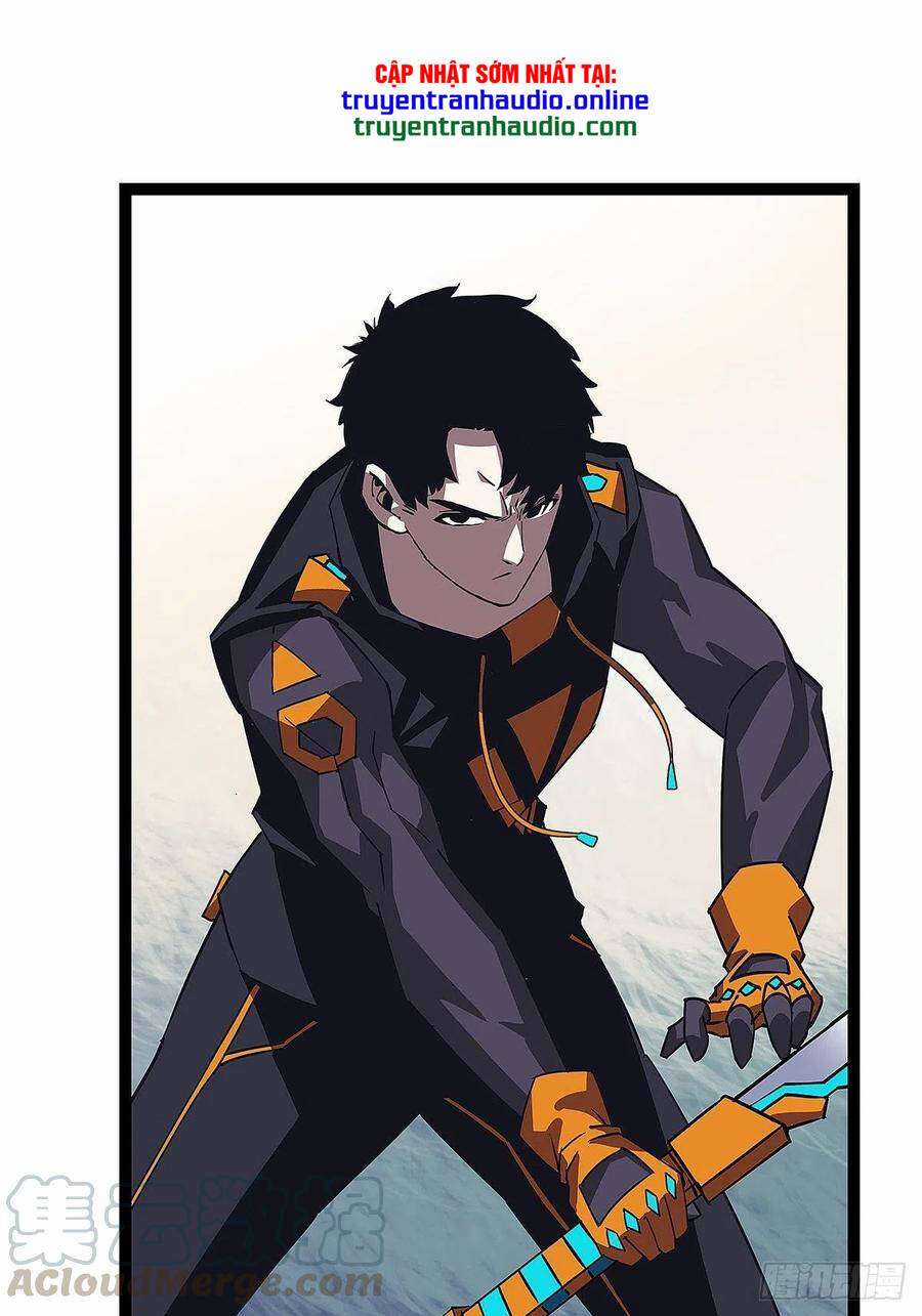 Tất Cả Bắt Đầu Khi Tôi Chơi Game Nghiêm Túc Chapter 18 trang 43