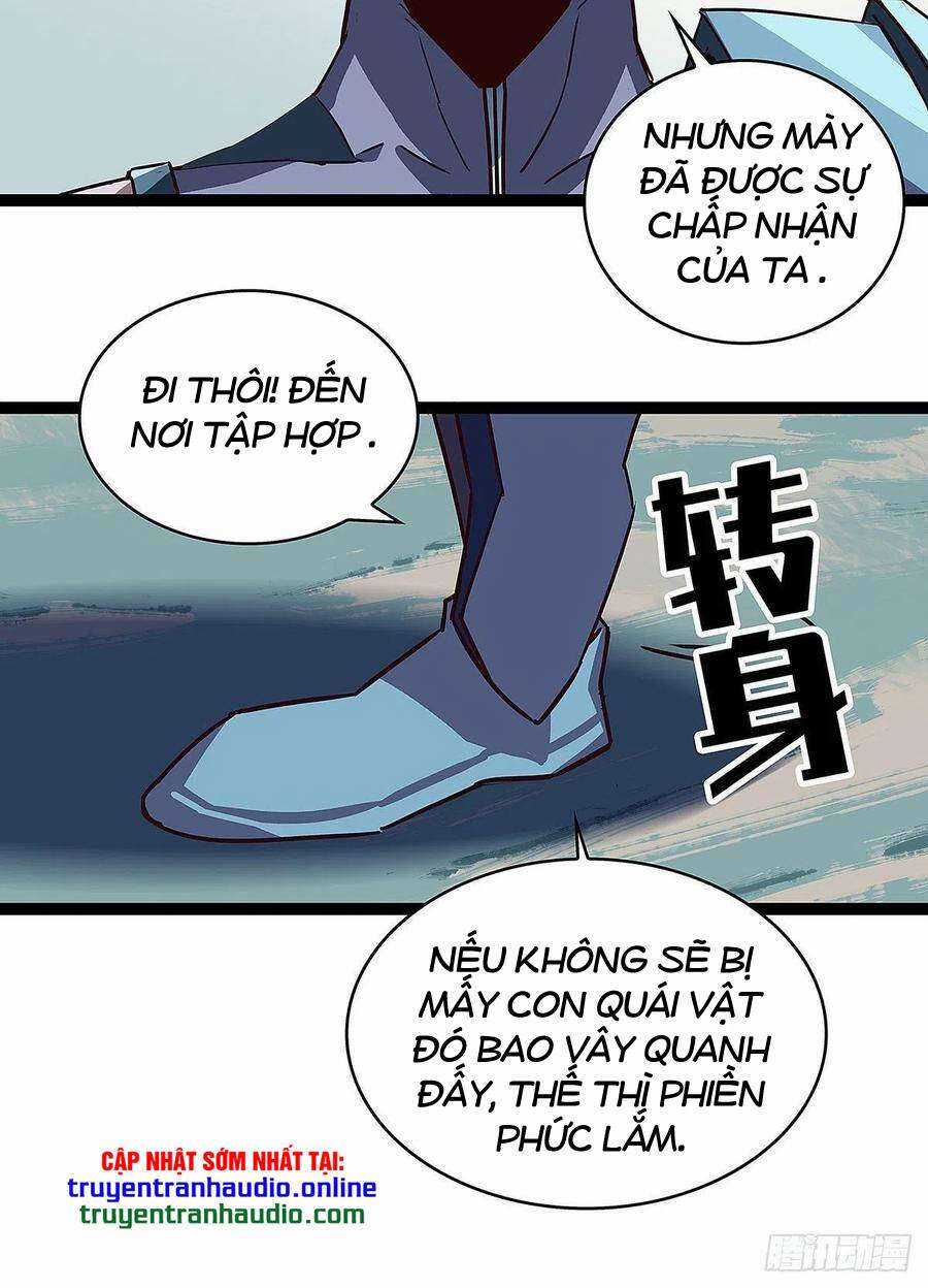 Tất Cả Bắt Đầu Khi Tôi Chơi Game Nghiêm Túc Chapter 18 trang 45