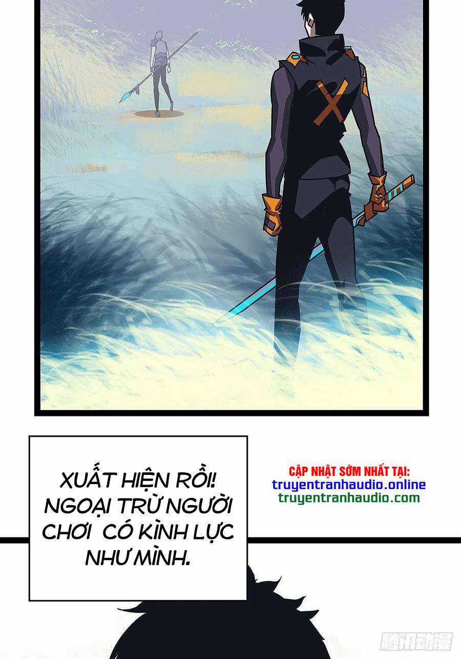 Tất Cả Bắt Đầu Khi Tôi Chơi Game Nghiêm Túc Chapter 18 trang 47