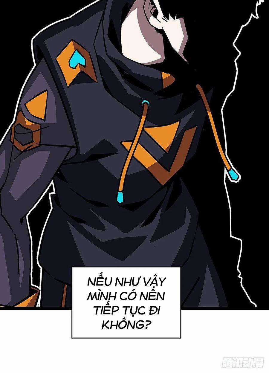 Tất Cả Bắt Đầu Khi Tôi Chơi Game Nghiêm Túc Chapter 18 trang 51