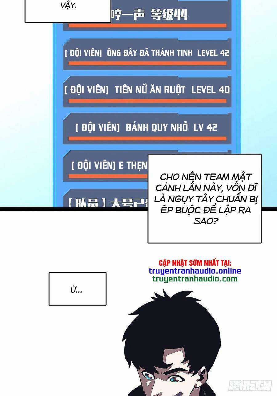 Tất Cả Bắt Đầu Khi Tôi Chơi Game Nghiêm Túc Chapter 18 trang 6