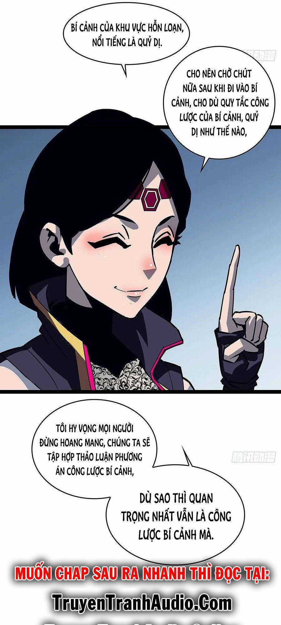 Tất Cả Bắt Đầu Khi Tôi Chơi Game Nghiêm Túc Chapter 19 trang 13