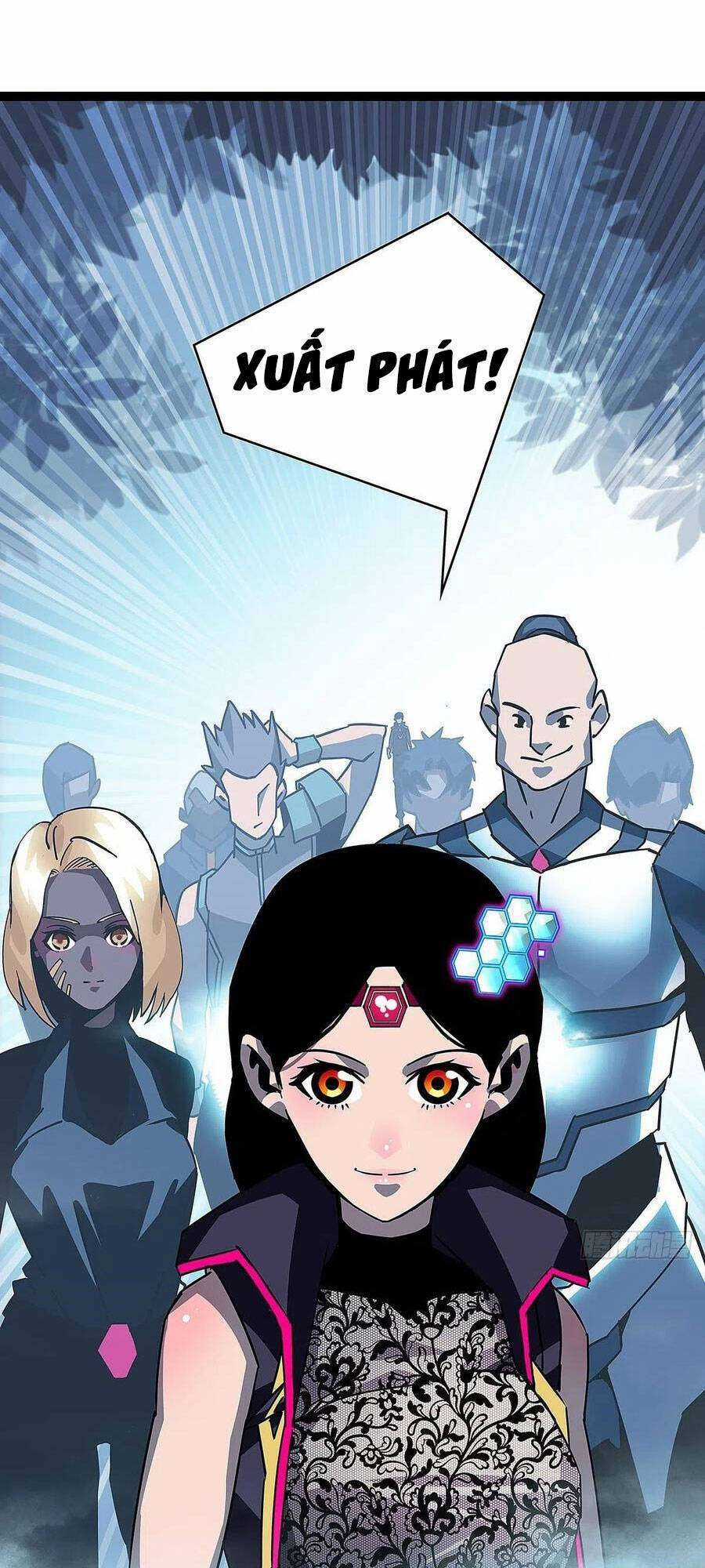 Tất Cả Bắt Đầu Khi Tôi Chơi Game Nghiêm Túc Chapter 19 trang 16