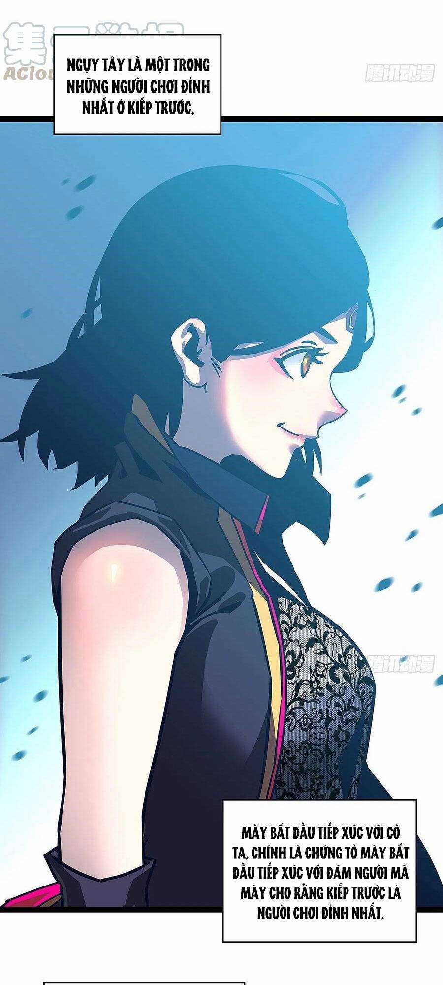 Tất Cả Bắt Đầu Khi Tôi Chơi Game Nghiêm Túc Chapter 19 trang 23