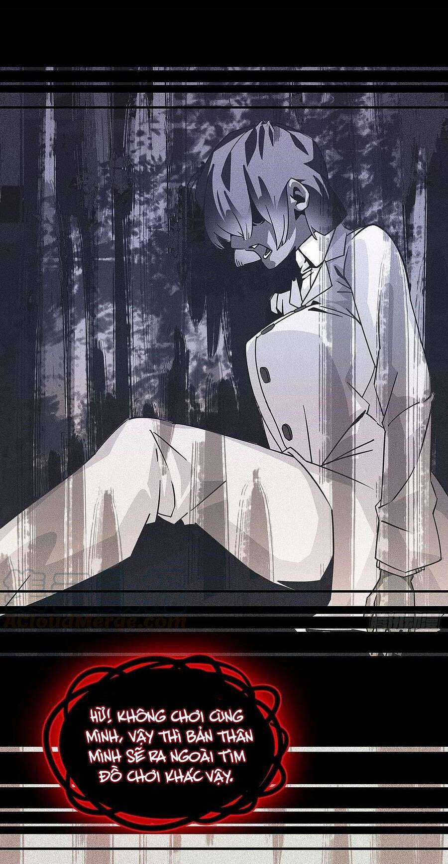 Tất Cả Bắt Đầu Khi Tôi Chơi Game Nghiêm Túc Chapter 19 trang 31