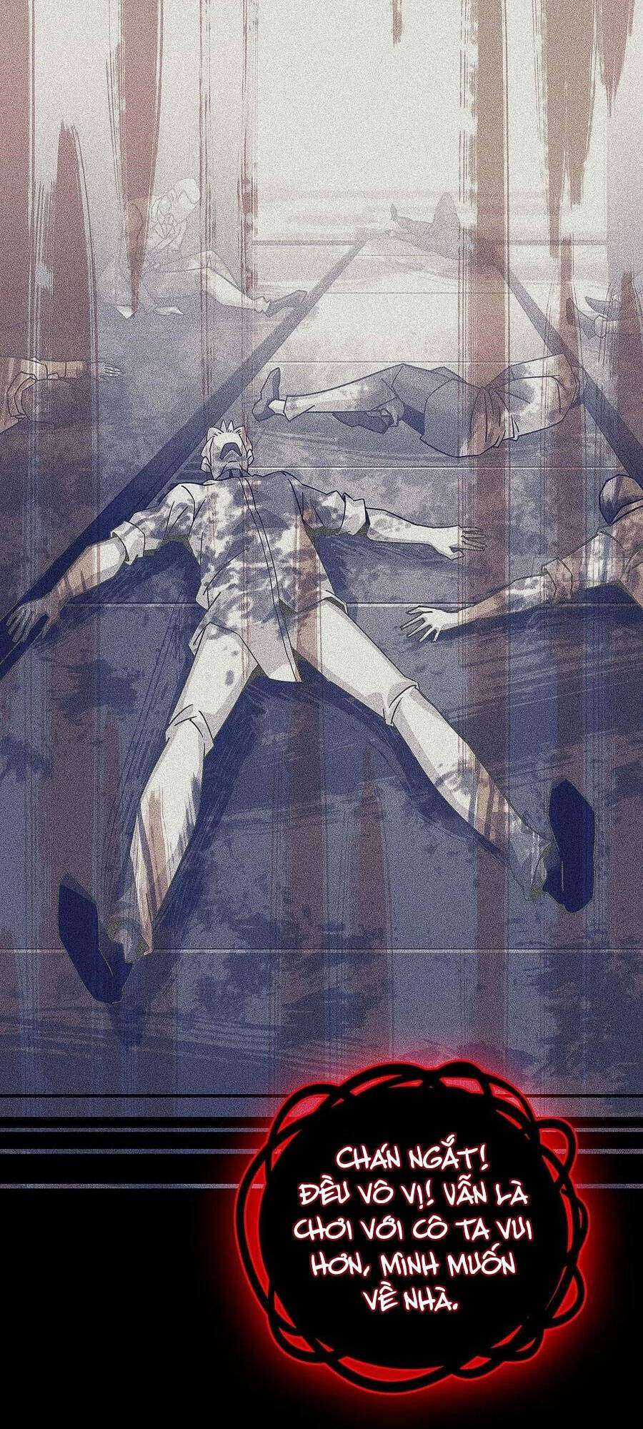 Tất Cả Bắt Đầu Khi Tôi Chơi Game Nghiêm Túc Chapter 19 trang 32