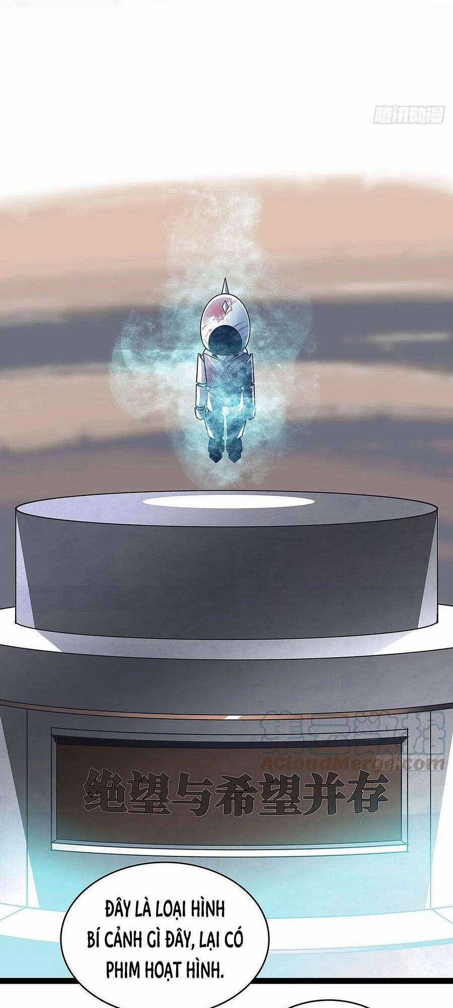 Tất Cả Bắt Đầu Khi Tôi Chơi Game Nghiêm Túc Chapter 19 trang 37