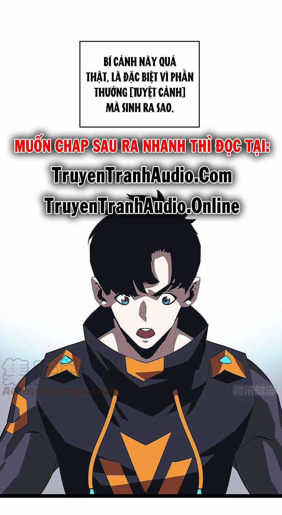 Tất Cả Bắt Đầu Khi Tôi Chơi Game Nghiêm Túc Chapter 19 trang 46