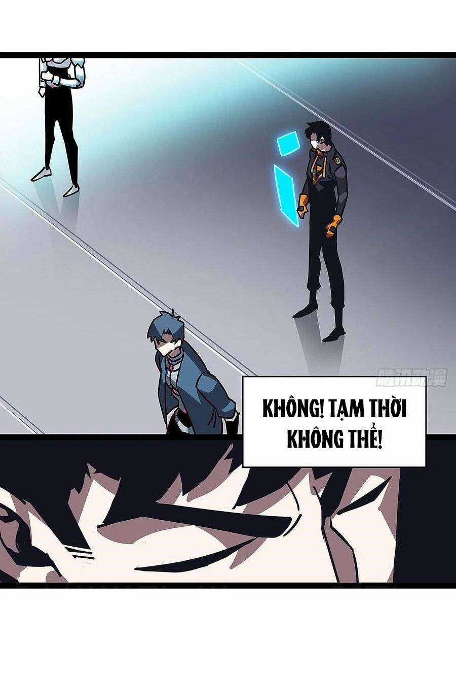 Tất Cả Bắt Đầu Khi Tôi Chơi Game Nghiêm Túc Chapter 19 trang 48