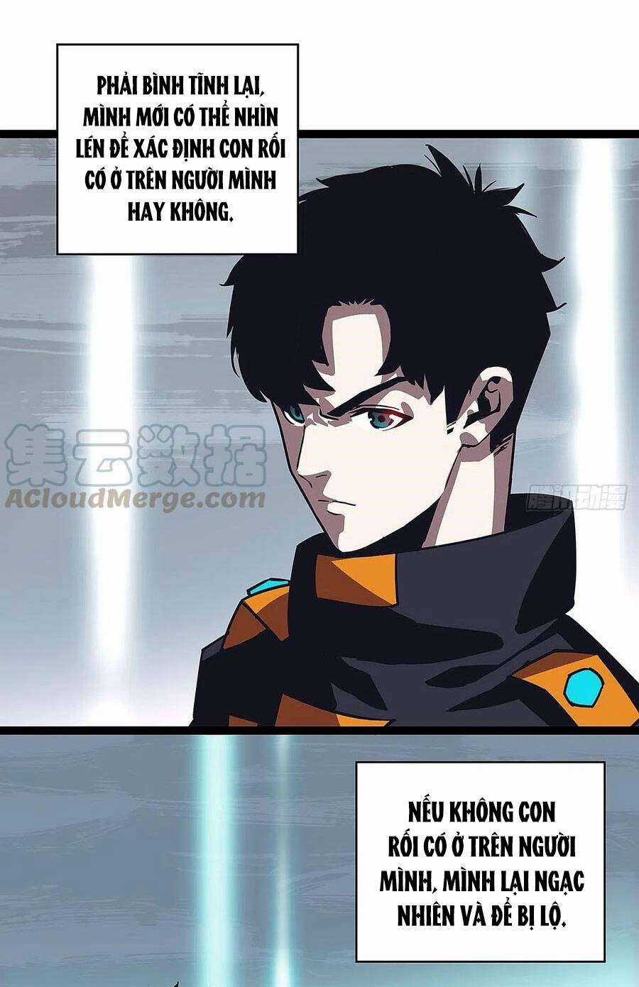 Tất Cả Bắt Đầu Khi Tôi Chơi Game Nghiêm Túc Chapter 19 trang 49