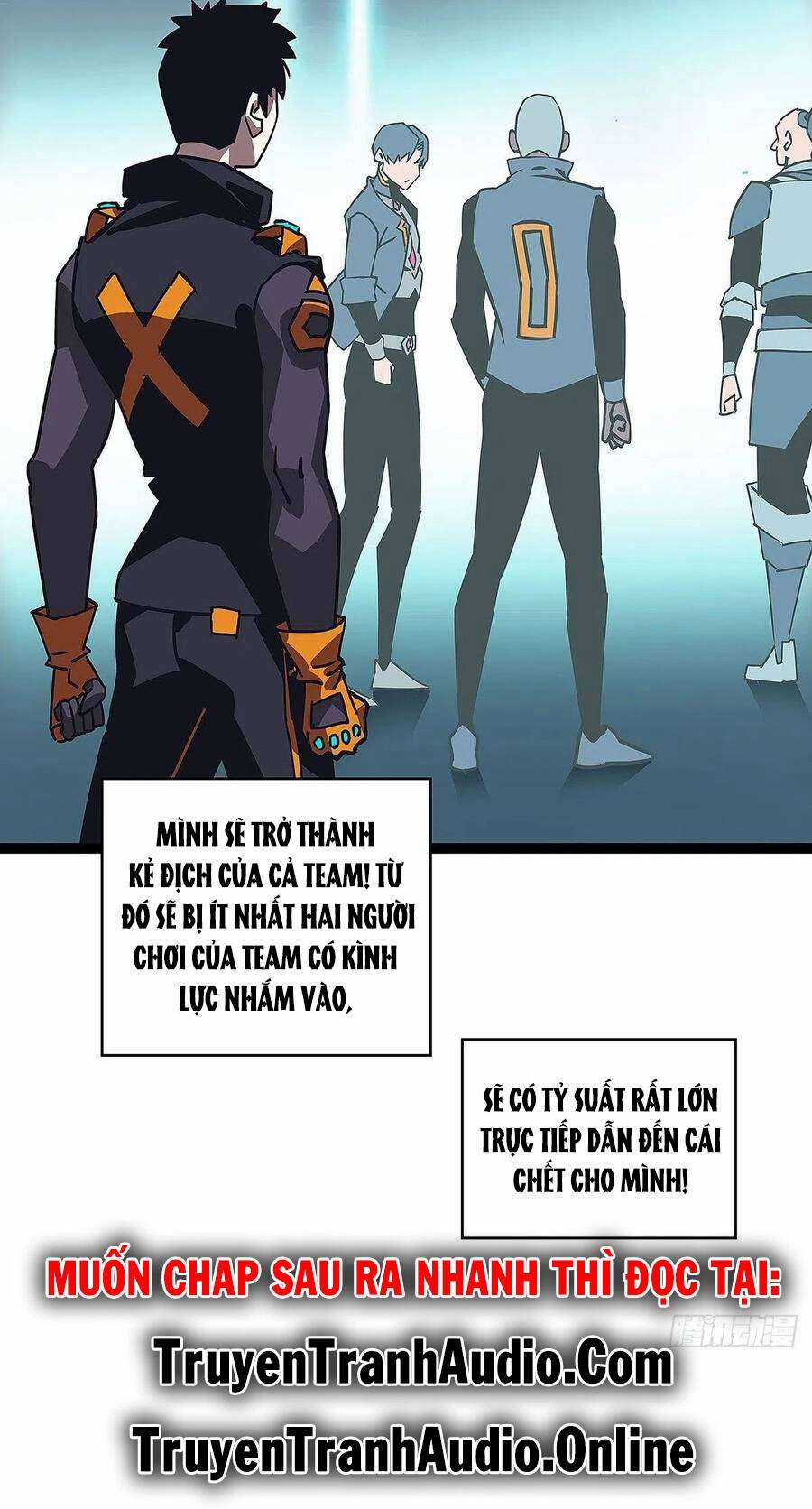 Tất Cả Bắt Đầu Khi Tôi Chơi Game Nghiêm Túc Chapter 19 trang 50