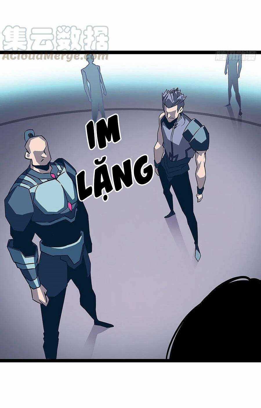 Tất Cả Bắt Đầu Khi Tôi Chơi Game Nghiêm Túc Chapter 19 trang 53