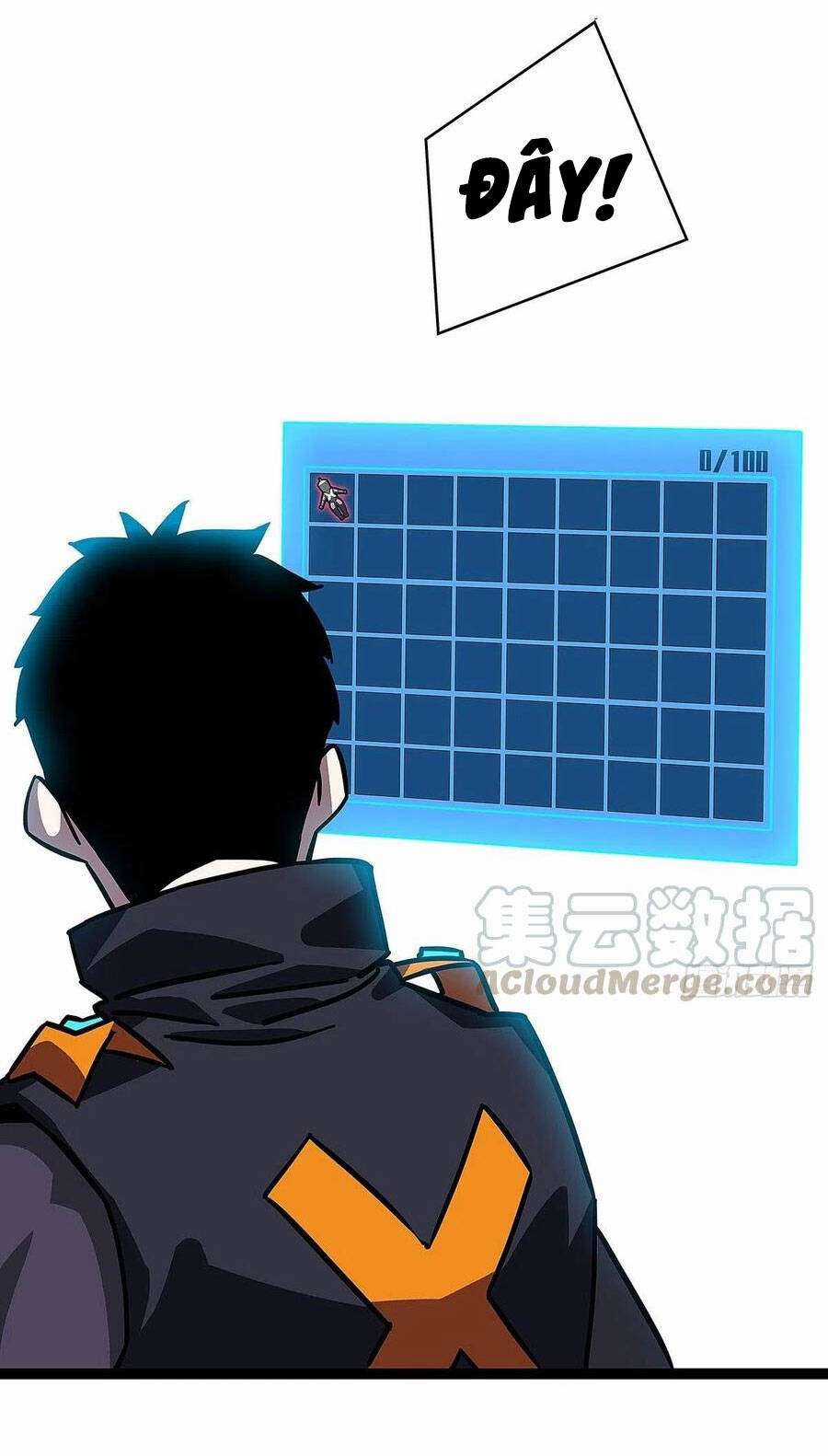 Tất Cả Bắt Đầu Khi Tôi Chơi Game Nghiêm Túc Chapter 19 trang 61