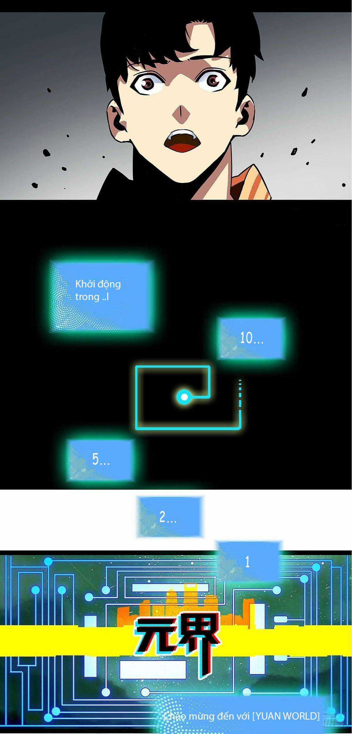 Tất Cả Bắt Đầu Khi Tôi Chơi Game Nghiêm Túc Chapter 2 trang 11