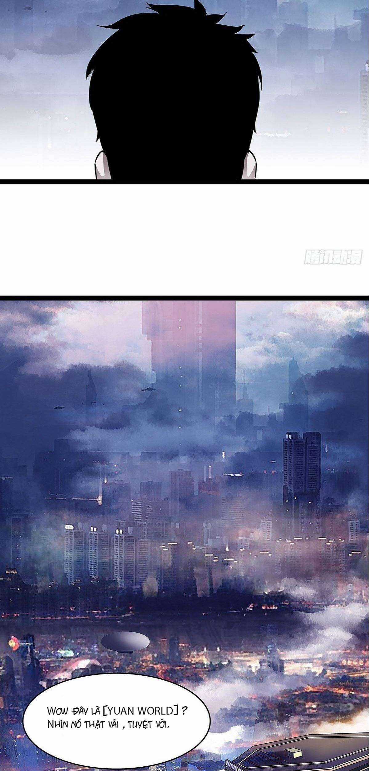 Tất Cả Bắt Đầu Khi Tôi Chơi Game Nghiêm Túc Chapter 2 trang 13