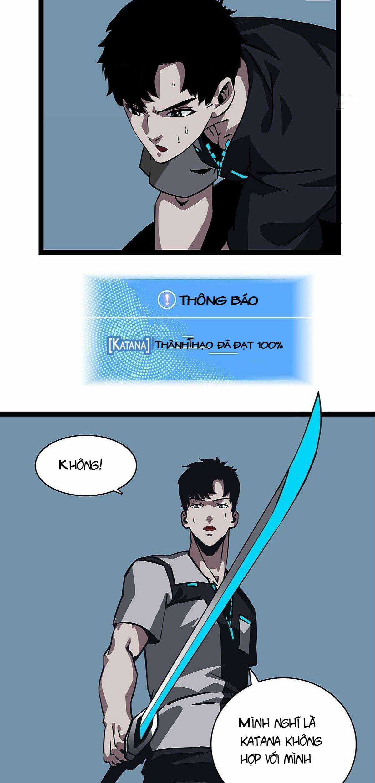 Tất Cả Bắt Đầu Khi Tôi Chơi Game Nghiêm Túc Chapter 2 trang 20