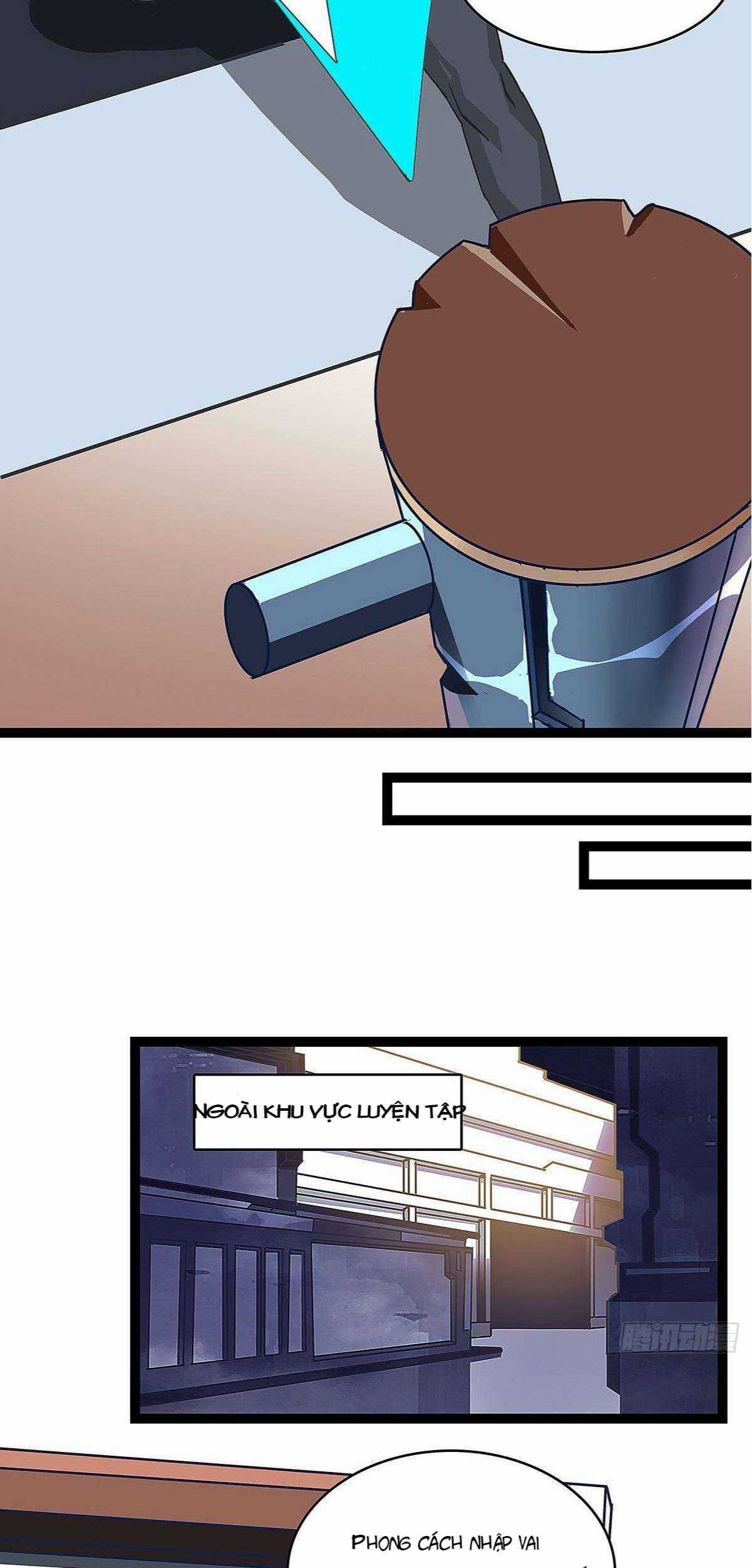 Tất Cả Bắt Đầu Khi Tôi Chơi Game Nghiêm Túc Chapter 2 trang 22