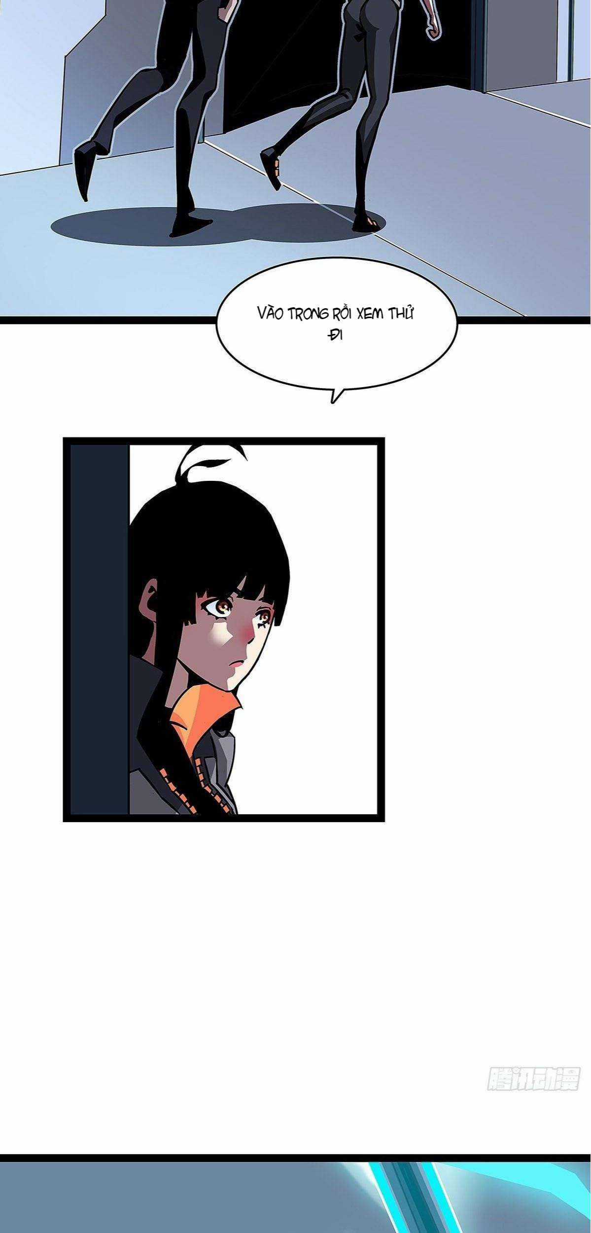 Tất Cả Bắt Đầu Khi Tôi Chơi Game Nghiêm Túc Chapter 2 trang 25