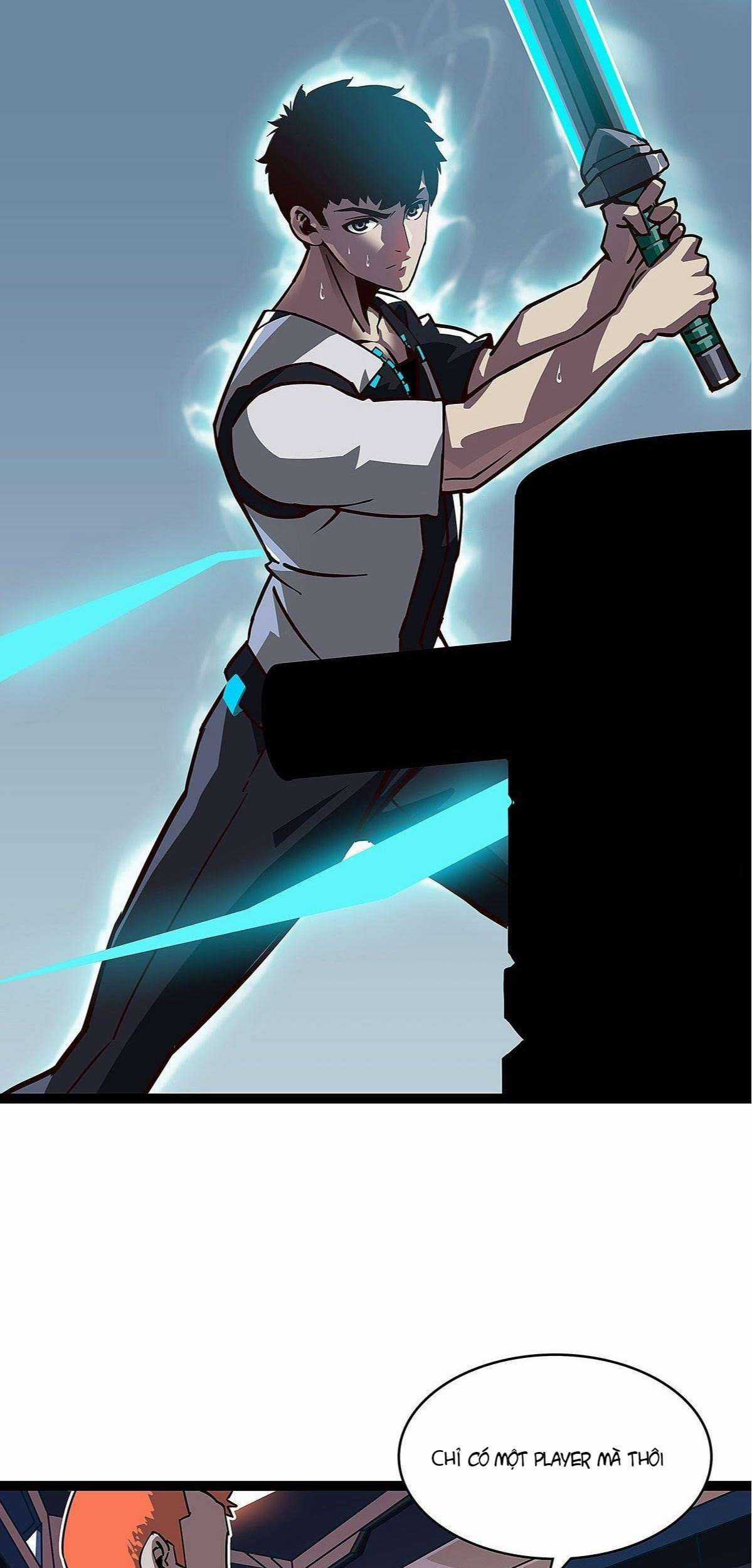 Tất Cả Bắt Đầu Khi Tôi Chơi Game Nghiêm Túc Chapter 2 trang 26