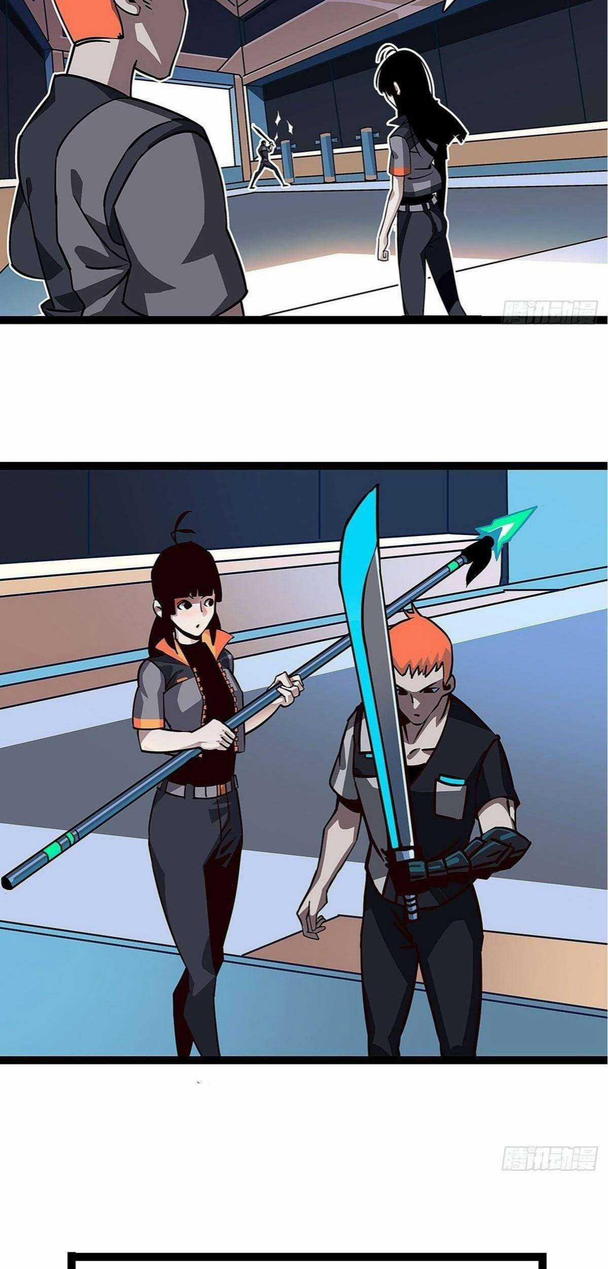 Tất Cả Bắt Đầu Khi Tôi Chơi Game Nghiêm Túc Chapter 2 trang 27