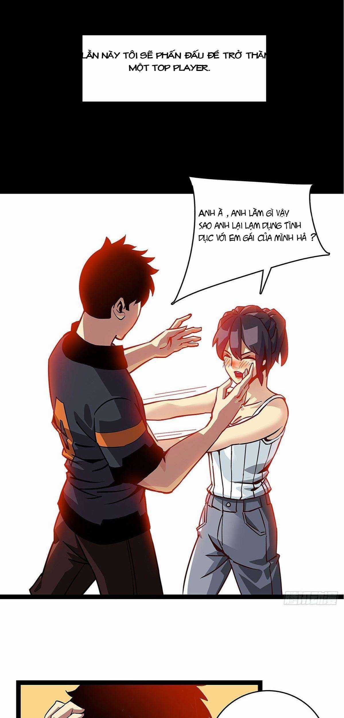 Tất Cả Bắt Đầu Khi Tôi Chơi Game Nghiêm Túc Chapter 2 trang 3