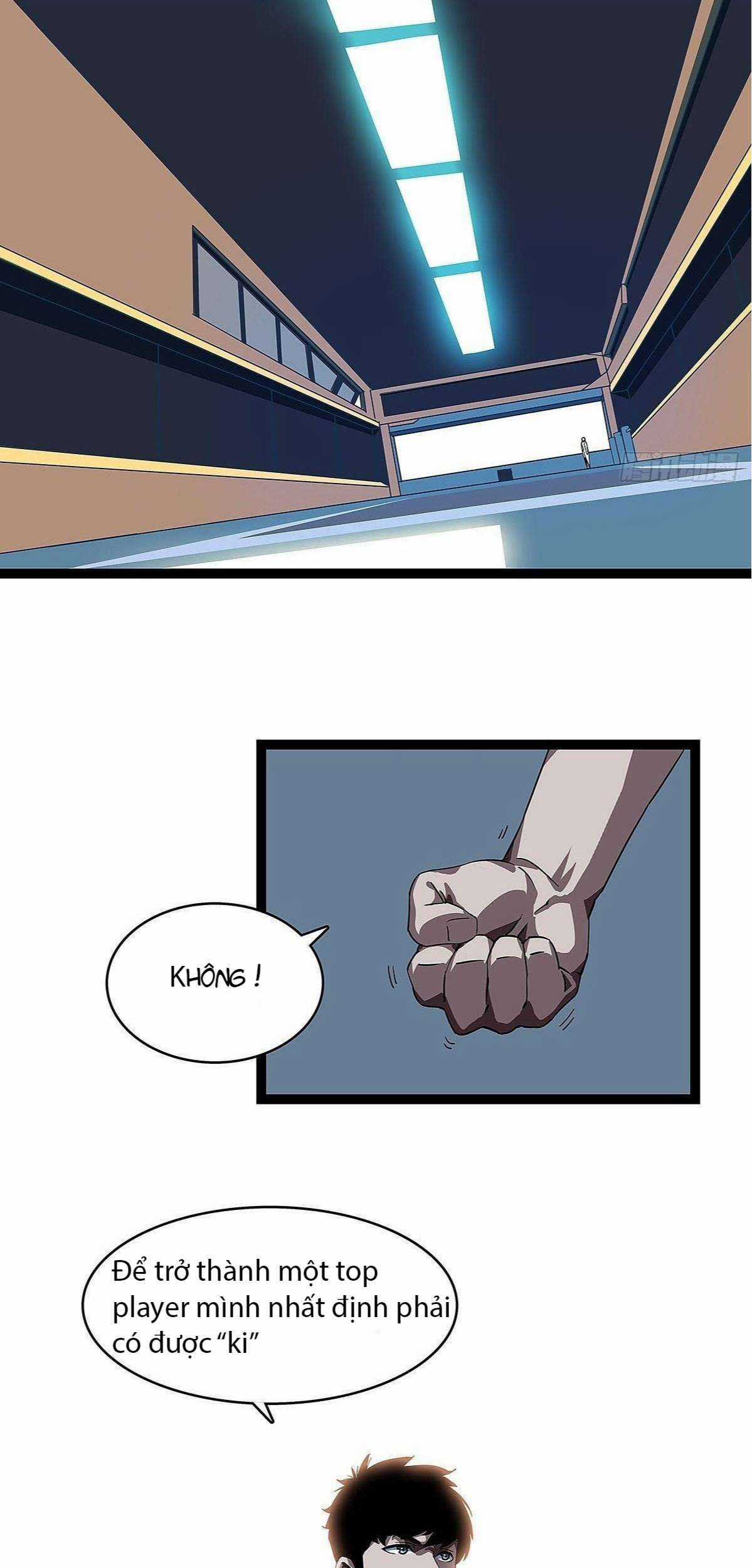 Tất Cả Bắt Đầu Khi Tôi Chơi Game Nghiêm Túc Chapter 2 trang 33