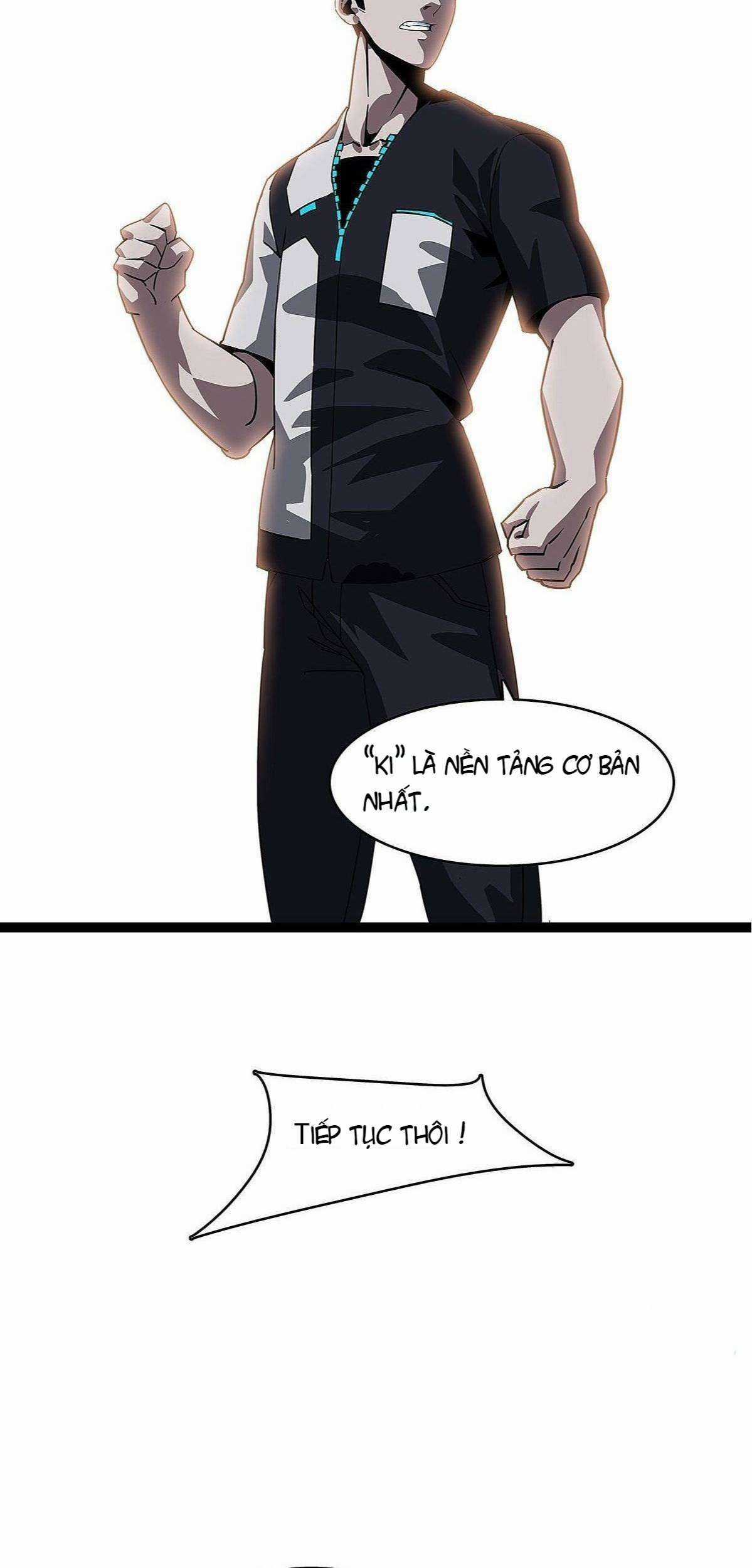 Tất Cả Bắt Đầu Khi Tôi Chơi Game Nghiêm Túc Chapter 2 trang 34