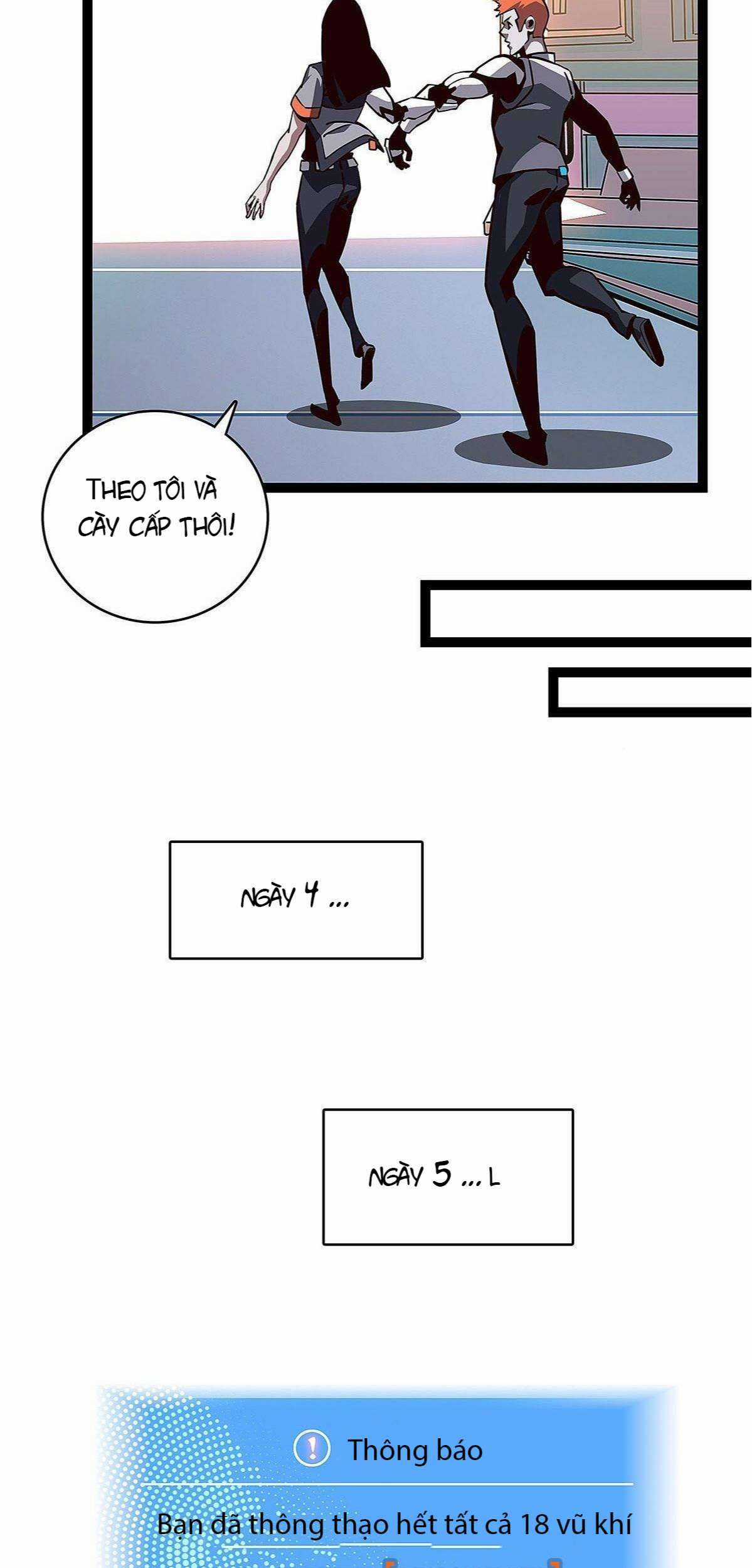 Tất Cả Bắt Đầu Khi Tôi Chơi Game Nghiêm Túc Chapter 2 trang 39