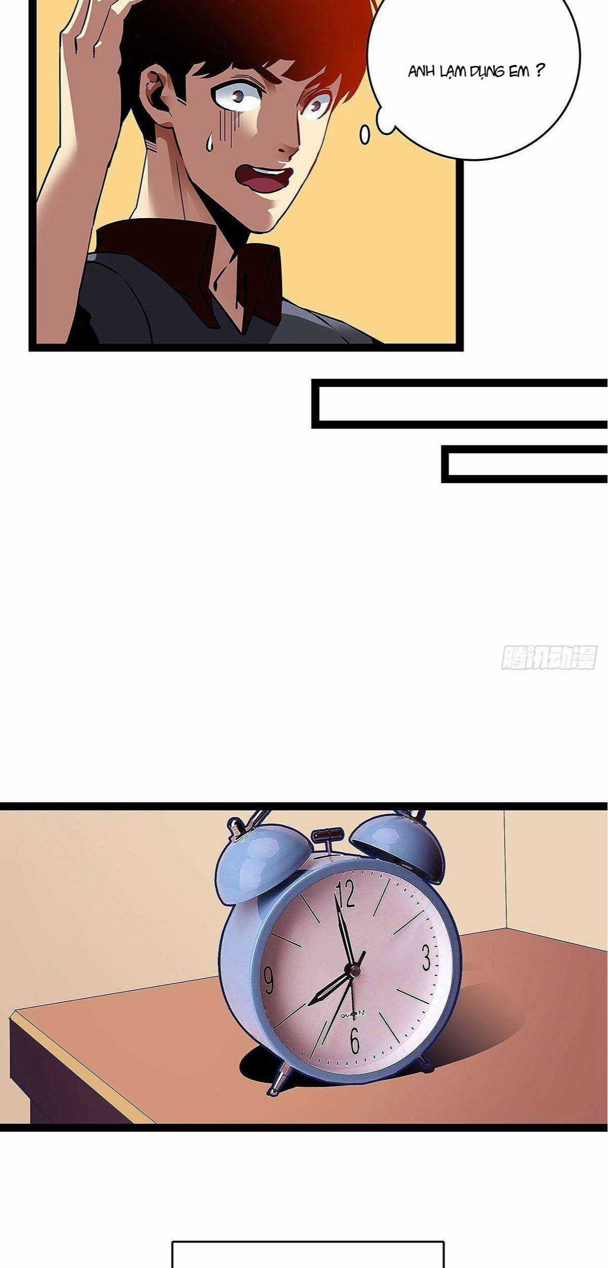 Tất Cả Bắt Đầu Khi Tôi Chơi Game Nghiêm Túc Chapter 2 trang 4