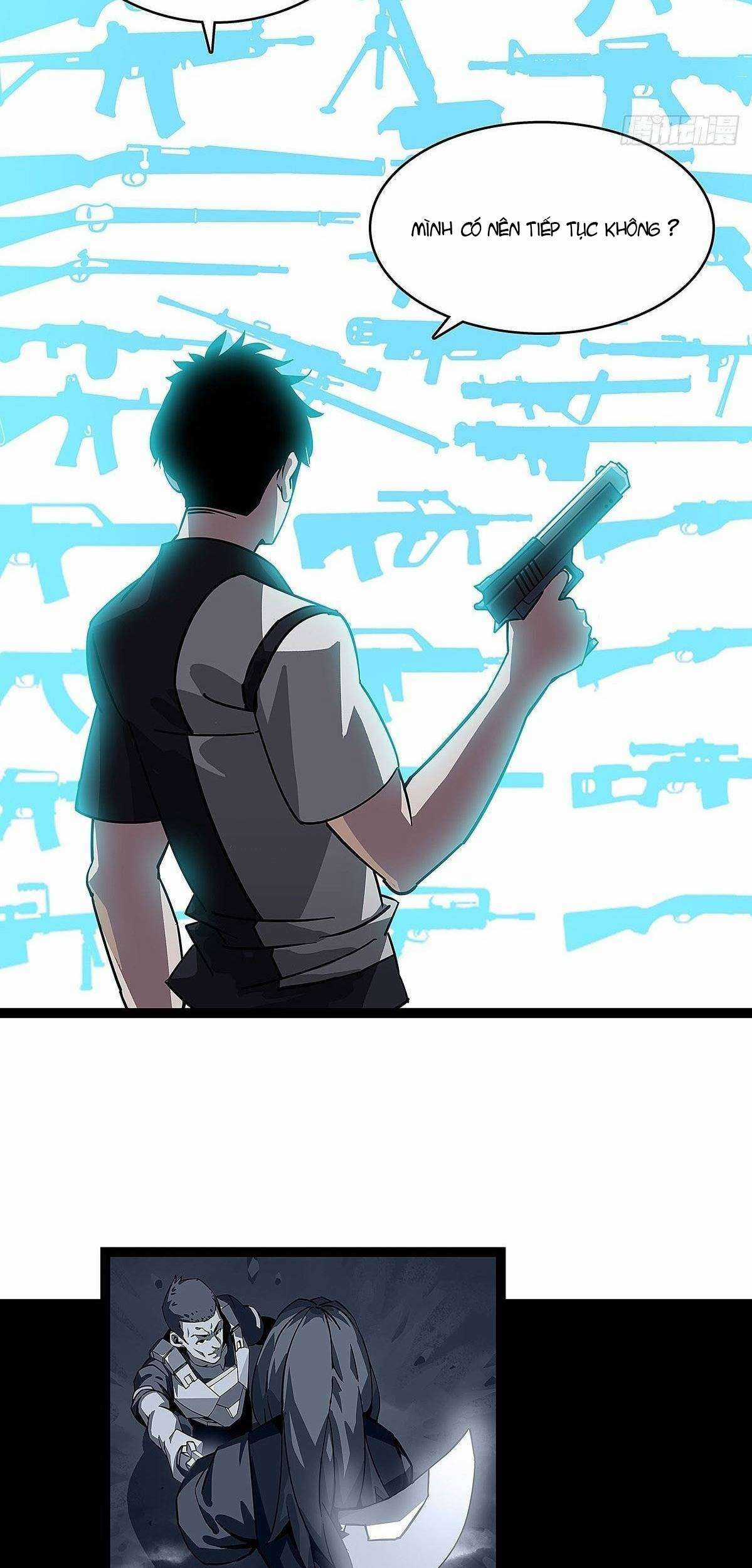 Tất Cả Bắt Đầu Khi Tôi Chơi Game Nghiêm Túc Chapter 2 trang 44