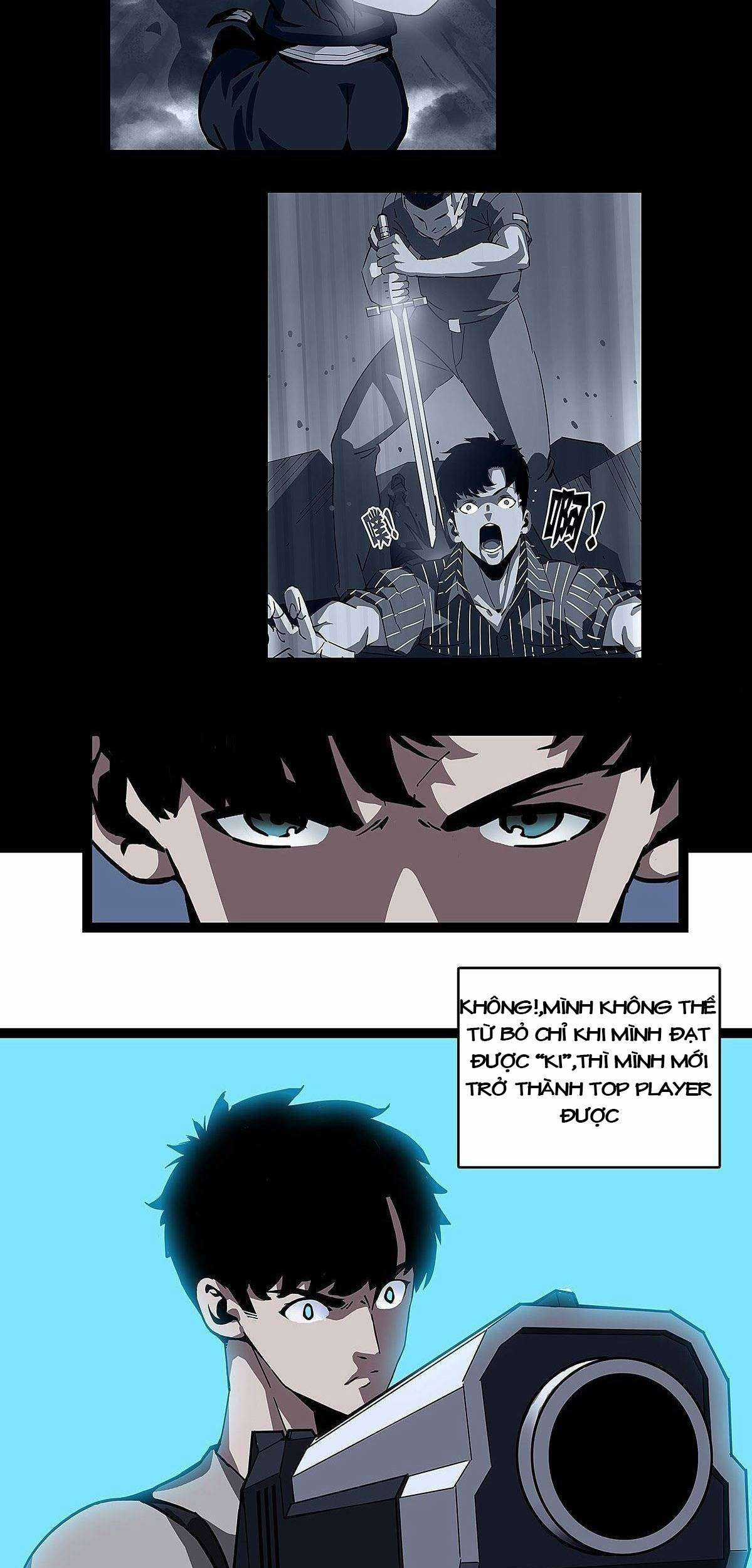 Tất Cả Bắt Đầu Khi Tôi Chơi Game Nghiêm Túc Chapter 2 trang 45