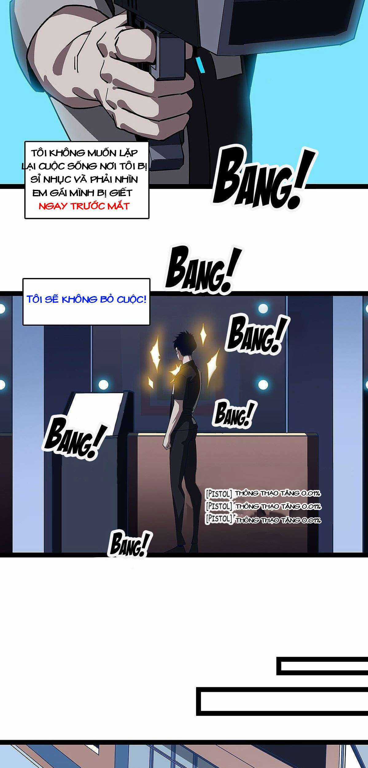 Tất Cả Bắt Đầu Khi Tôi Chơi Game Nghiêm Túc Chapter 2 trang 46