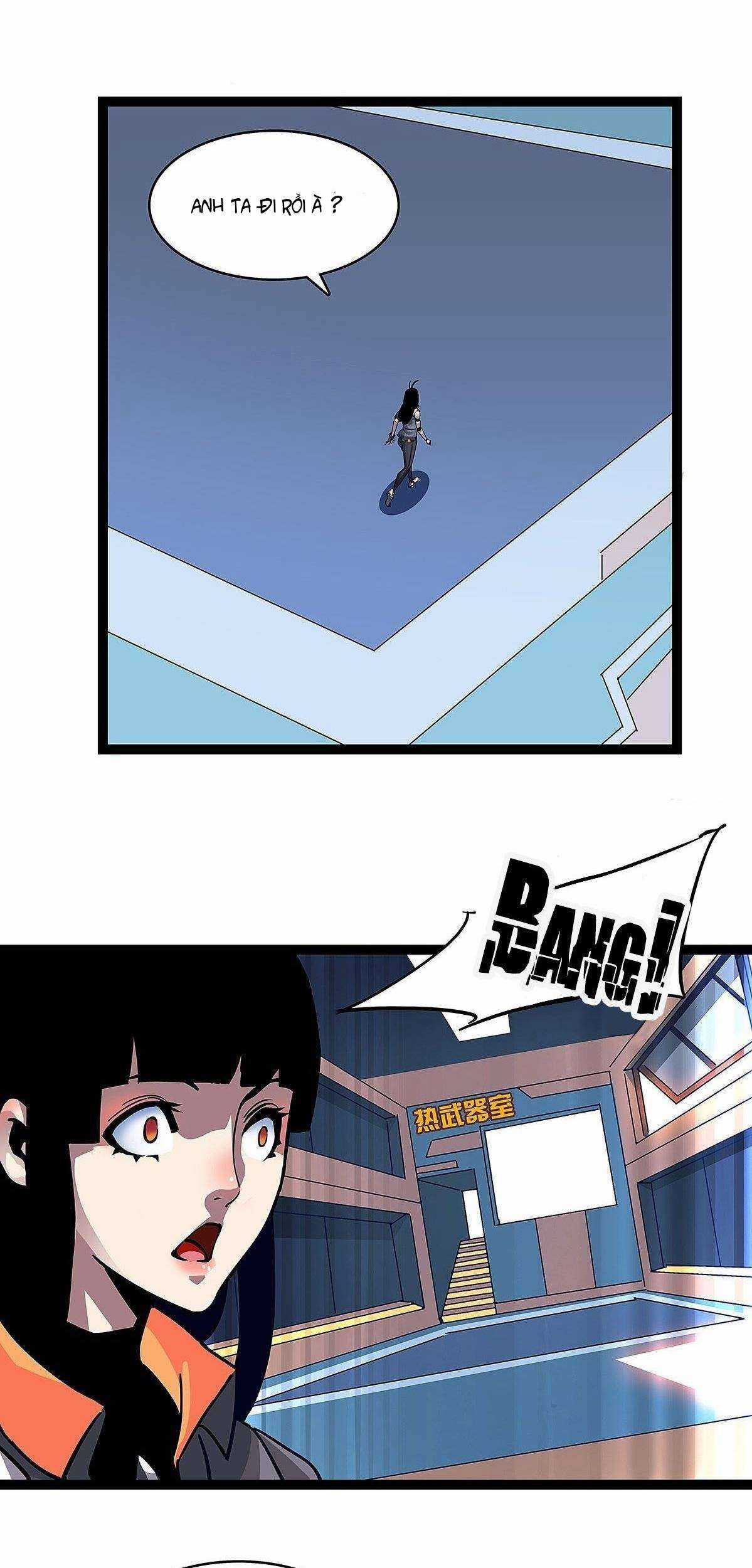 Tất Cả Bắt Đầu Khi Tôi Chơi Game Nghiêm Túc Chapter 2 trang 48