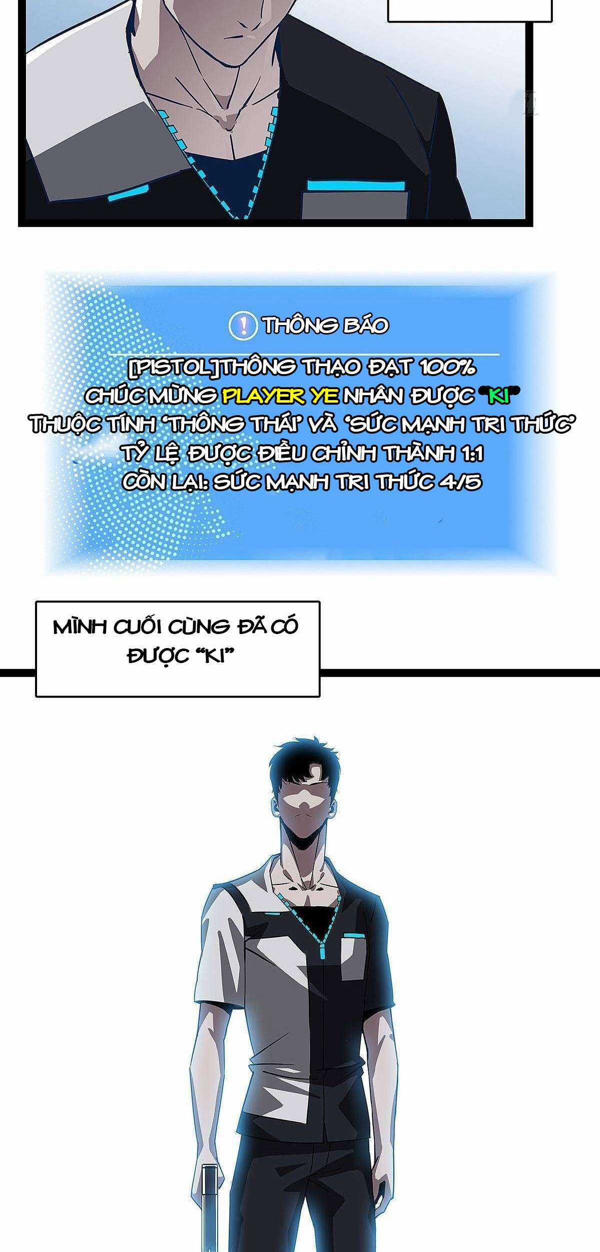 Tất Cả Bắt Đầu Khi Tôi Chơi Game Nghiêm Túc Chapter 2 trang 52