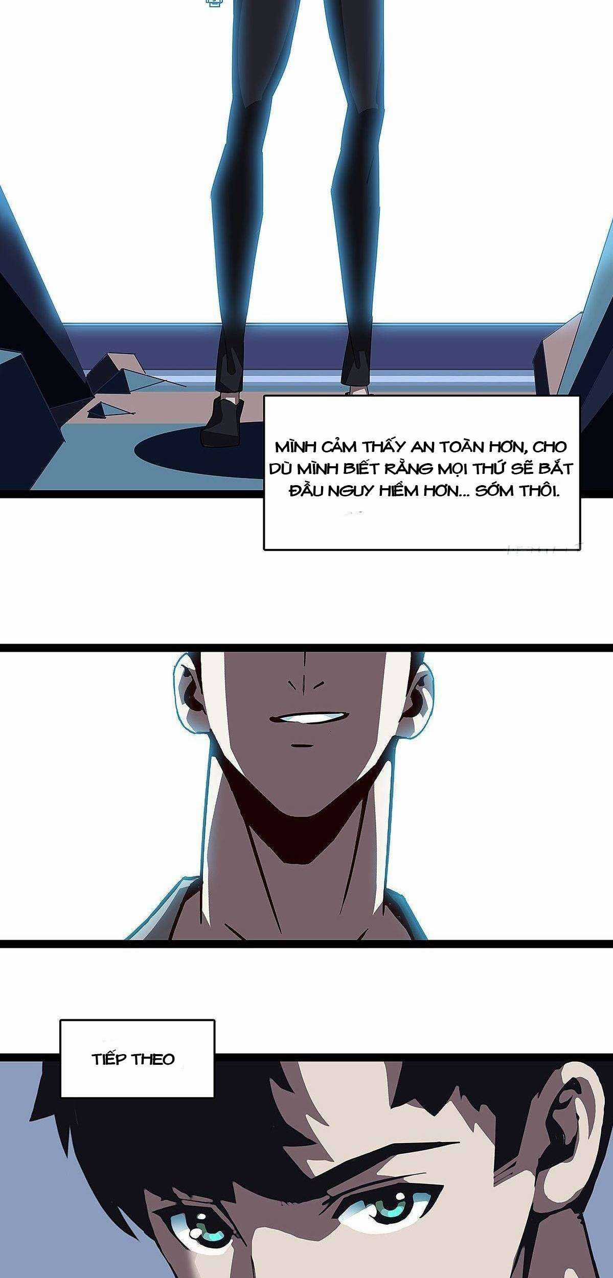 Tất Cả Bắt Đầu Khi Tôi Chơi Game Nghiêm Túc Chapter 2 trang 53