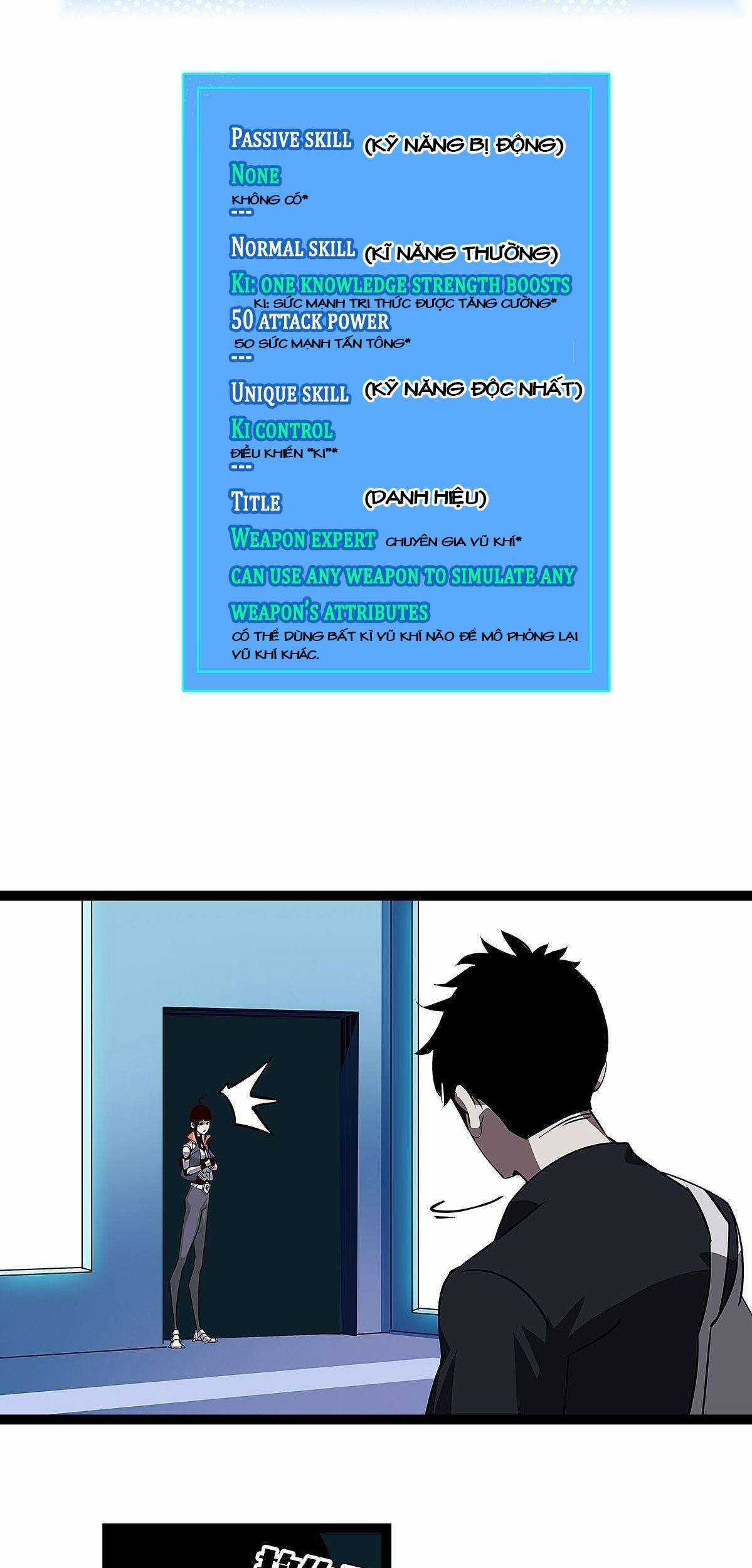 Tất Cả Bắt Đầu Khi Tôi Chơi Game Nghiêm Túc Chapter 2 trang 55