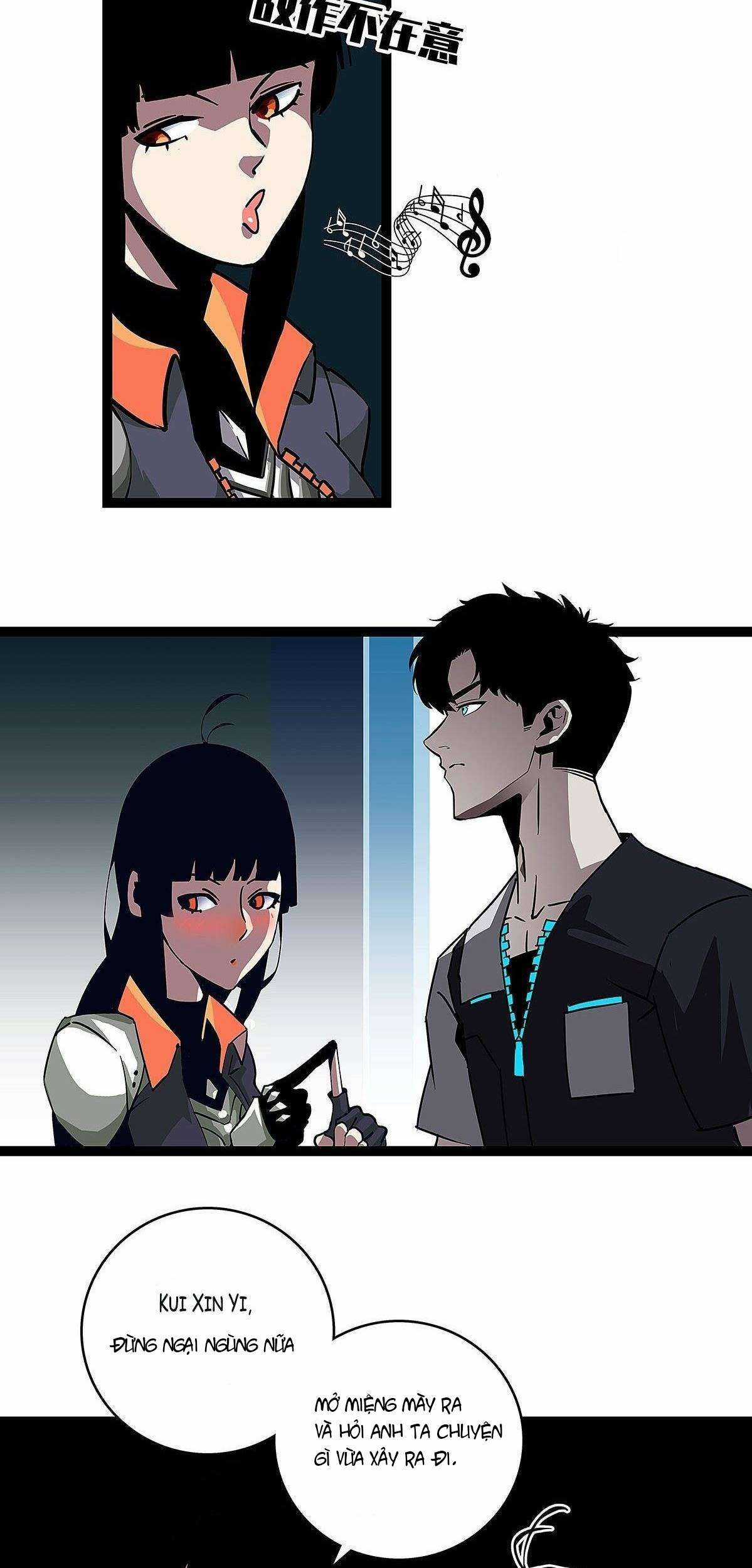 Tất Cả Bắt Đầu Khi Tôi Chơi Game Nghiêm Túc Chapter 2 trang 56