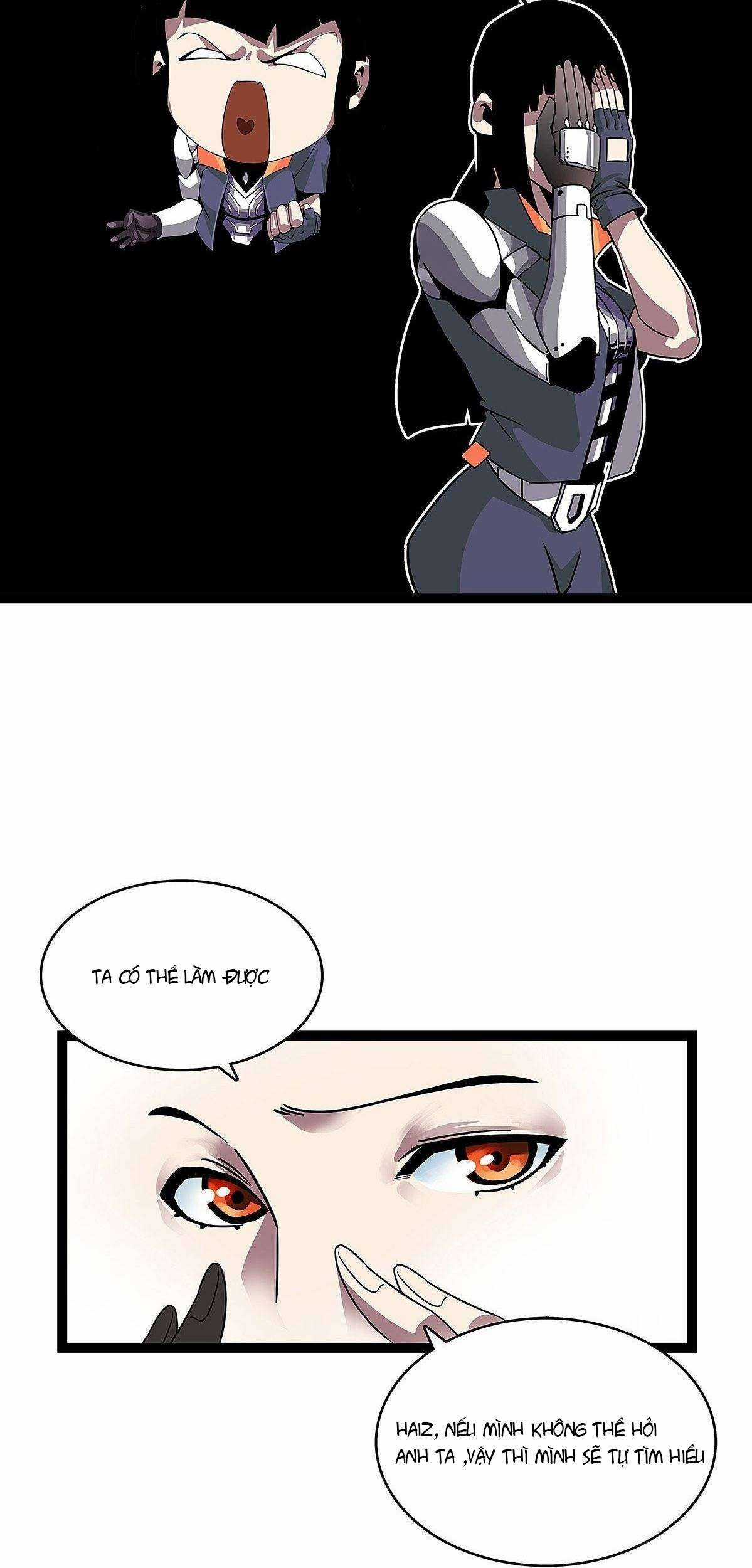 Tất Cả Bắt Đầu Khi Tôi Chơi Game Nghiêm Túc Chapter 2 trang 57