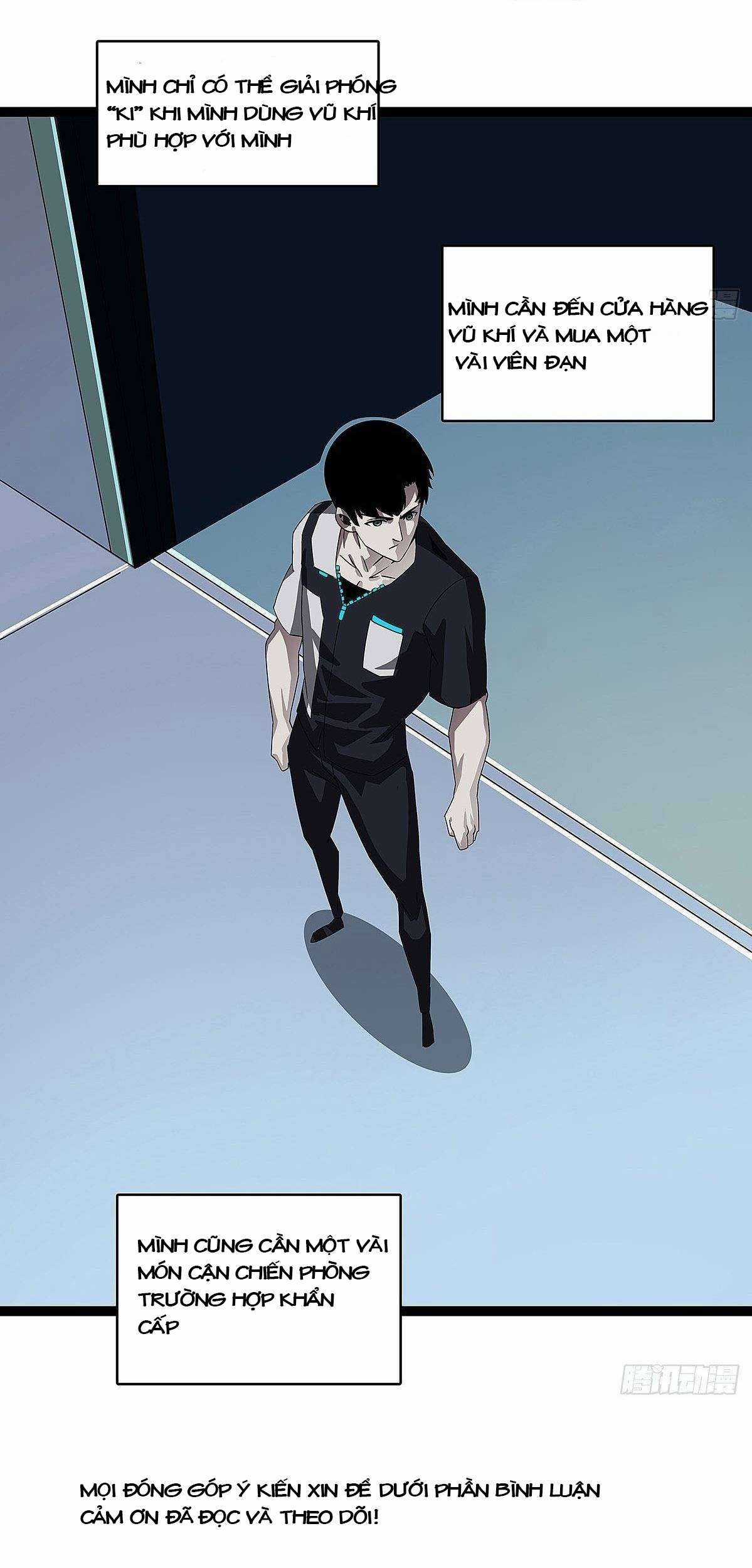 Tất Cả Bắt Đầu Khi Tôi Chơi Game Nghiêm Túc Chapter 2 trang 58