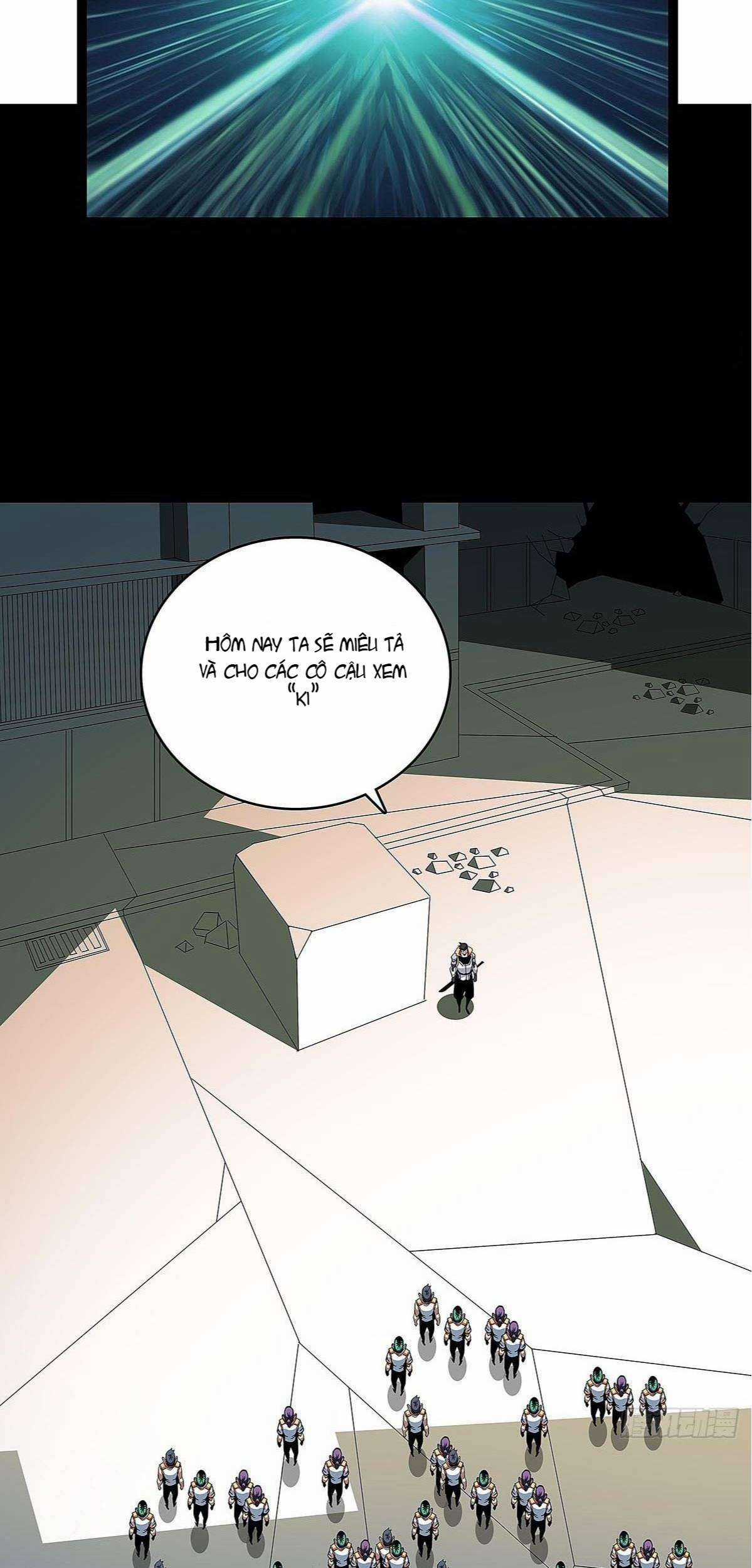 Tất Cả Bắt Đầu Khi Tôi Chơi Game Nghiêm Túc Chapter 2 trang 7