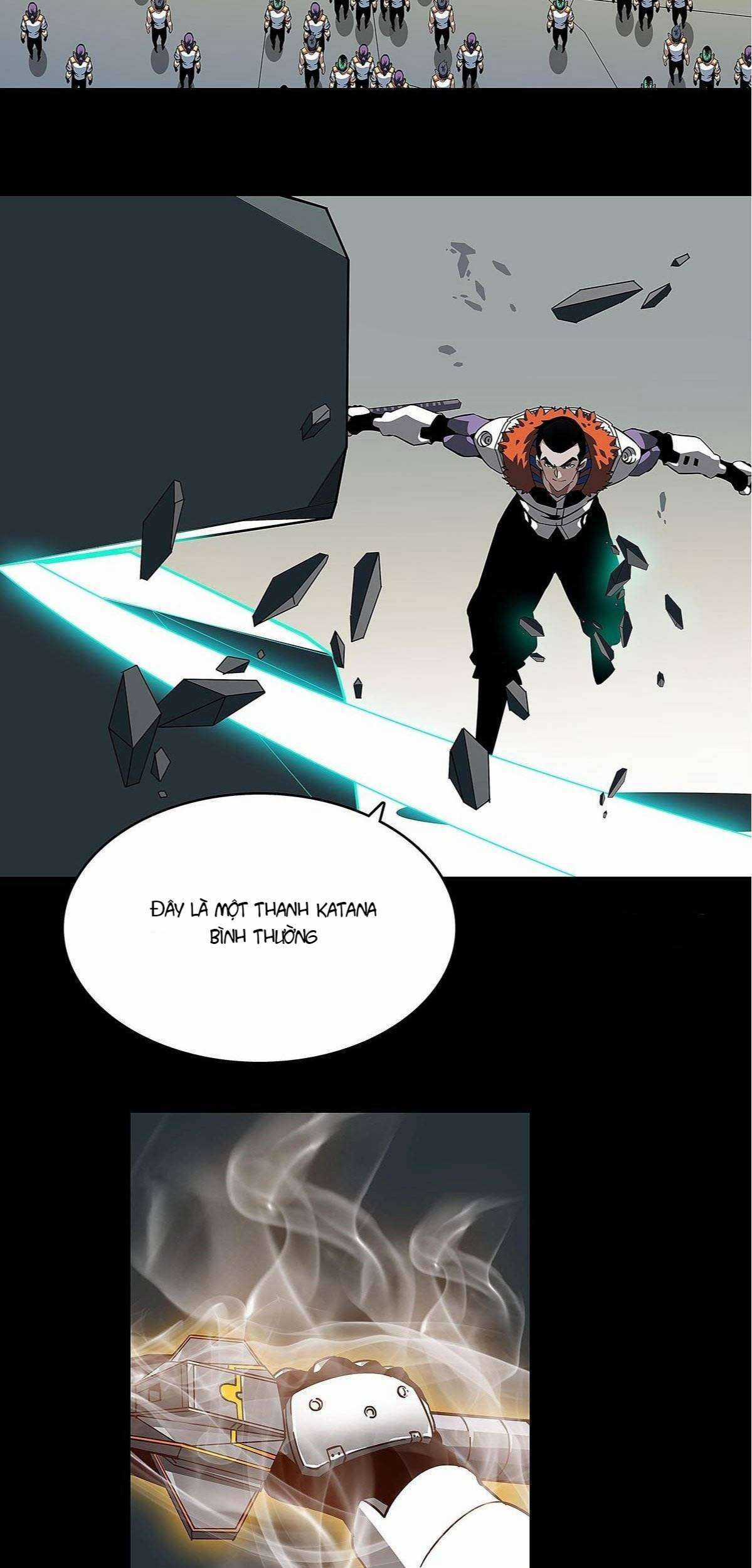 Tất Cả Bắt Đầu Khi Tôi Chơi Game Nghiêm Túc Chapter 2 trang 8