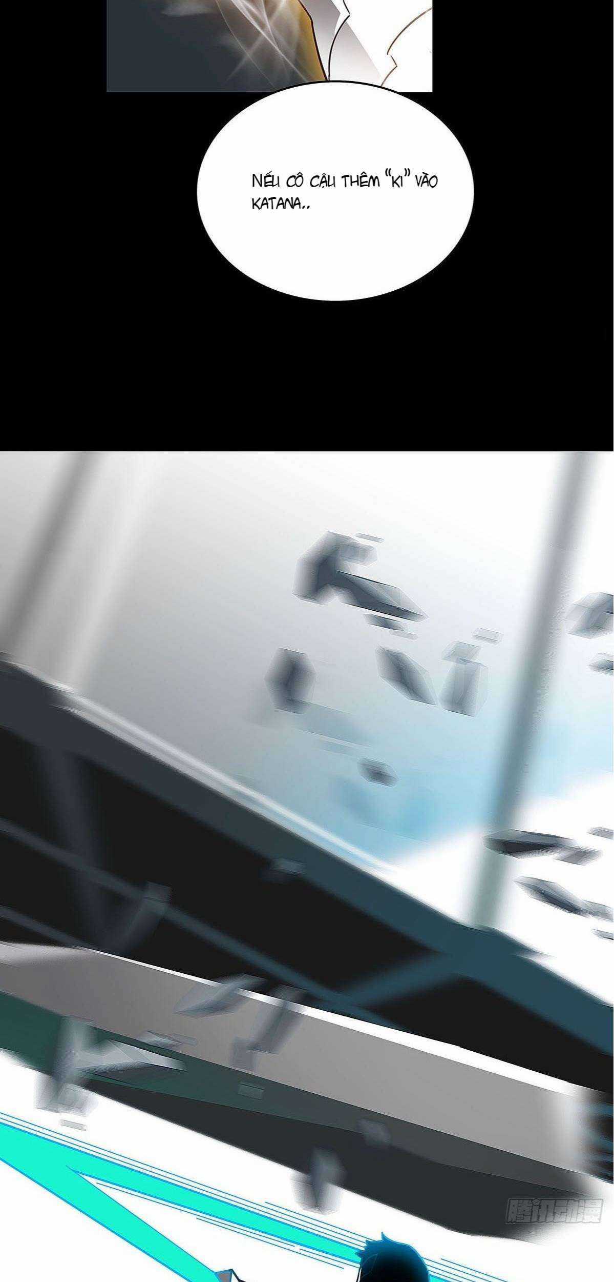 Tất Cả Bắt Đầu Khi Tôi Chơi Game Nghiêm Túc Chapter 2 trang 9