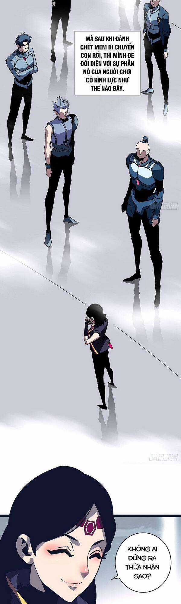 Tất Cả Bắt Đầu Khi Tôi Chơi Game Nghiêm Túc Chapter 20 trang 2